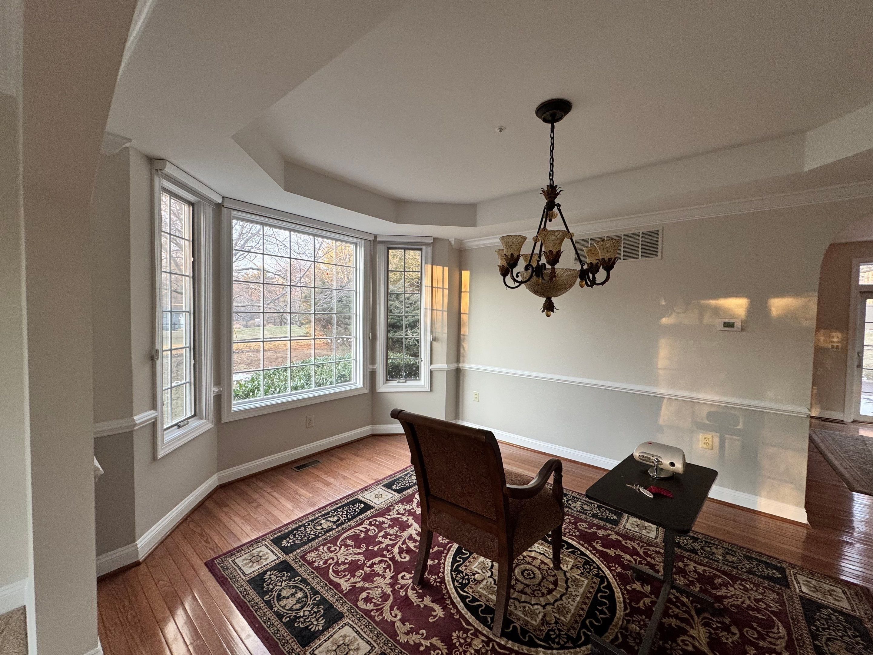 First & Second Floor Refresh by Davis Painting Llc 