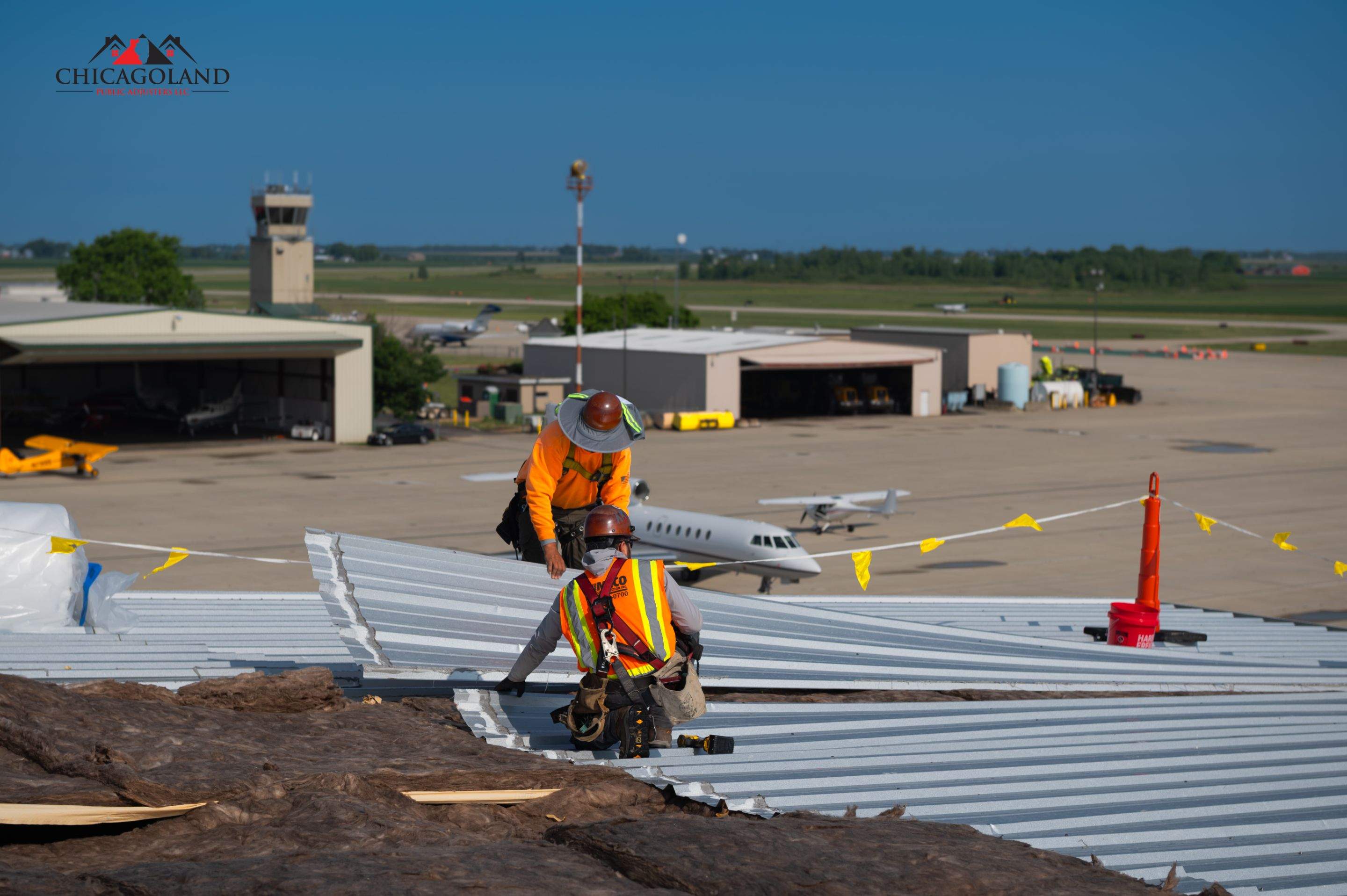 MID AMERICA - AIRPORT by Chicagoland Public Adjusters