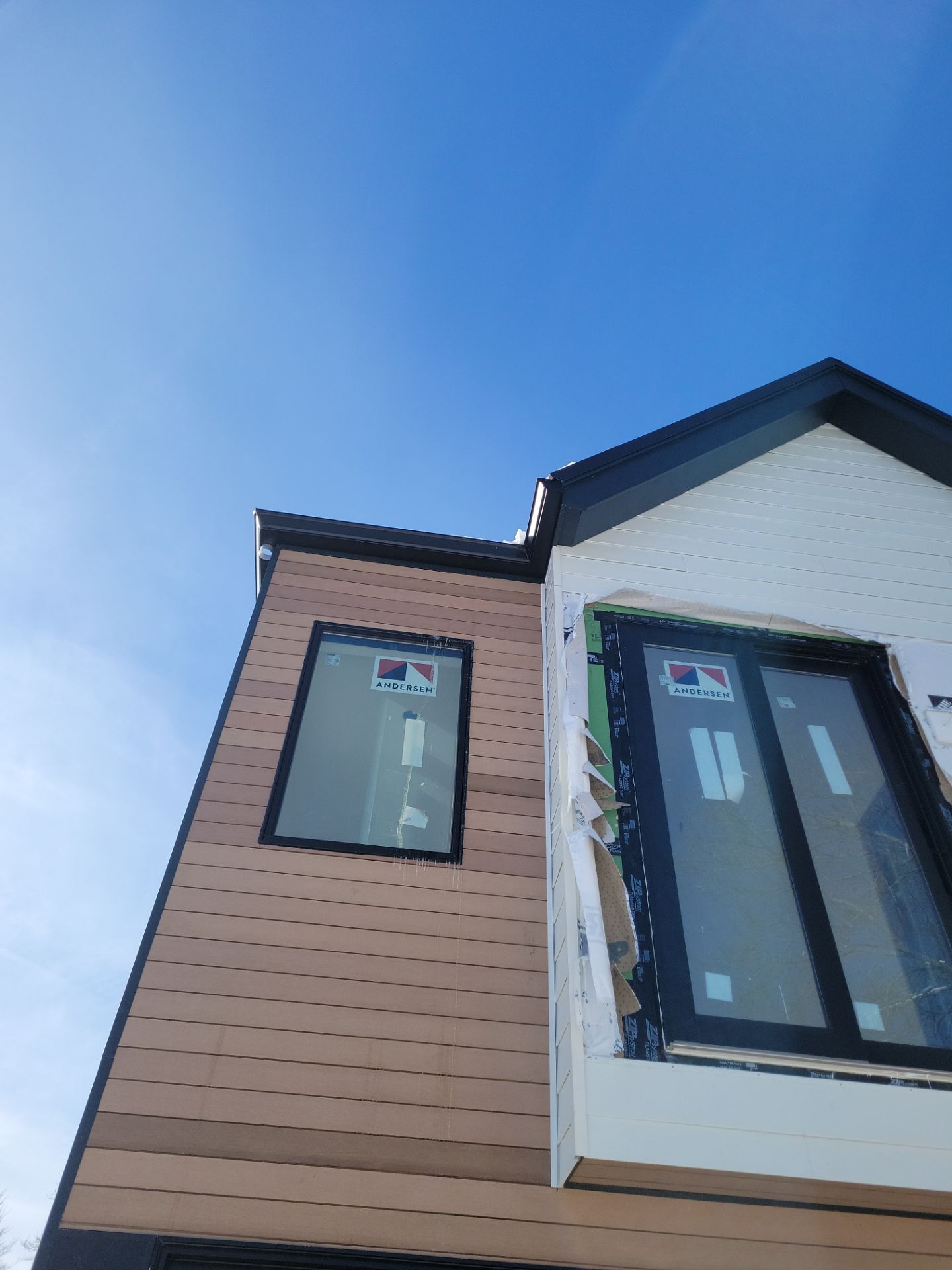 Metal Roof and Siding in Portsmouth by CML Roofing and General Contracting