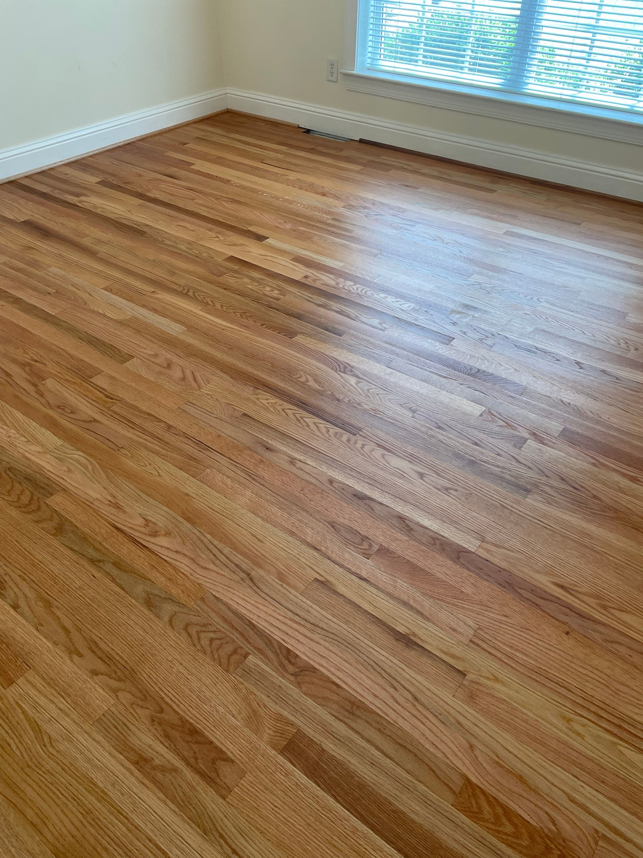New floors added, and refinished existing by Accent Custom Floors