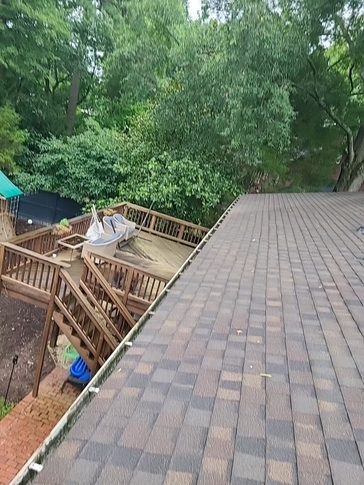 Alexandria: CertainTeed Landmark Pro Architectural Shingles in Max Def Shenandoah by RM Banning, Inc.