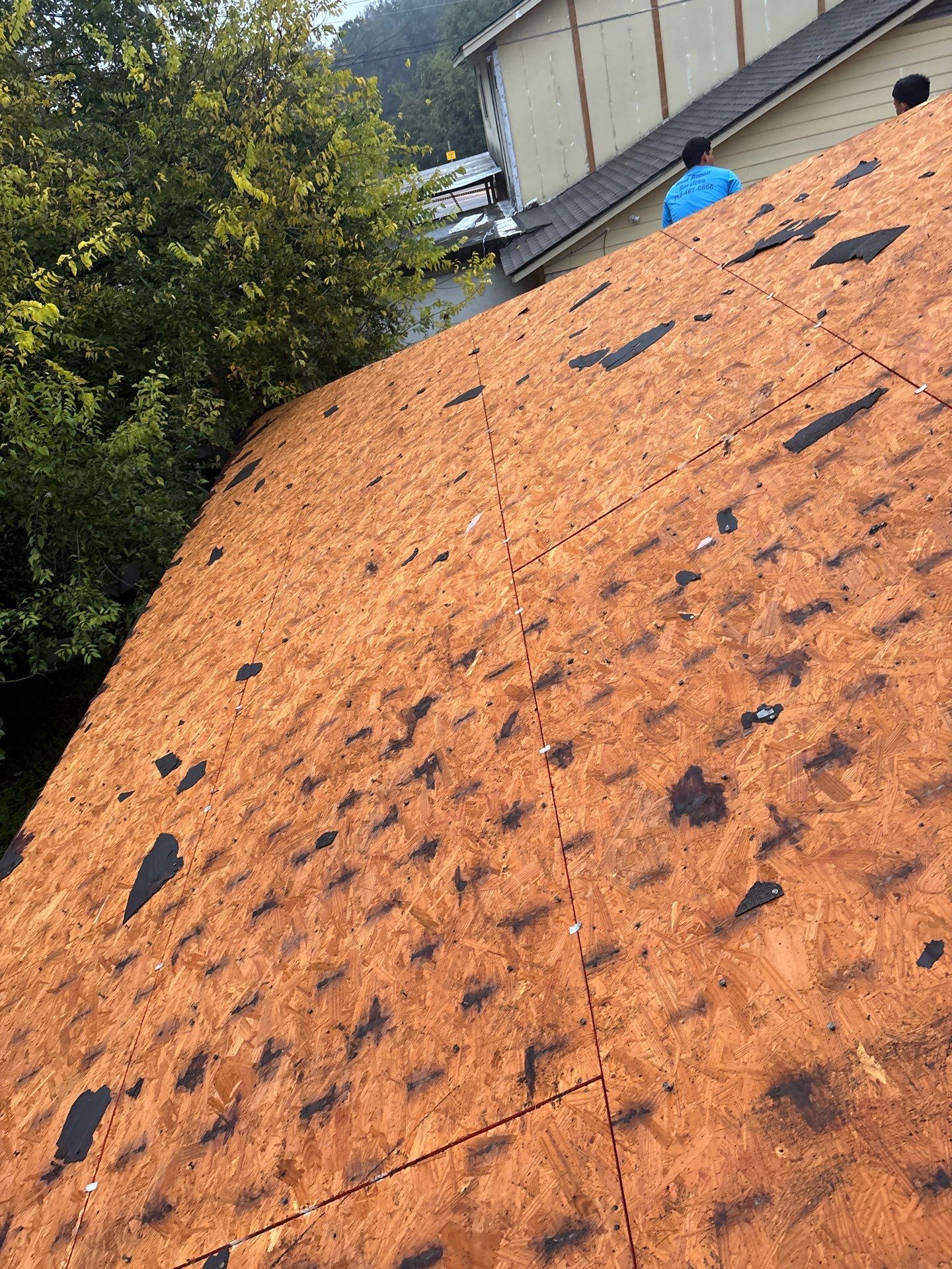 Roof Repair Houston by Roof Repair Company