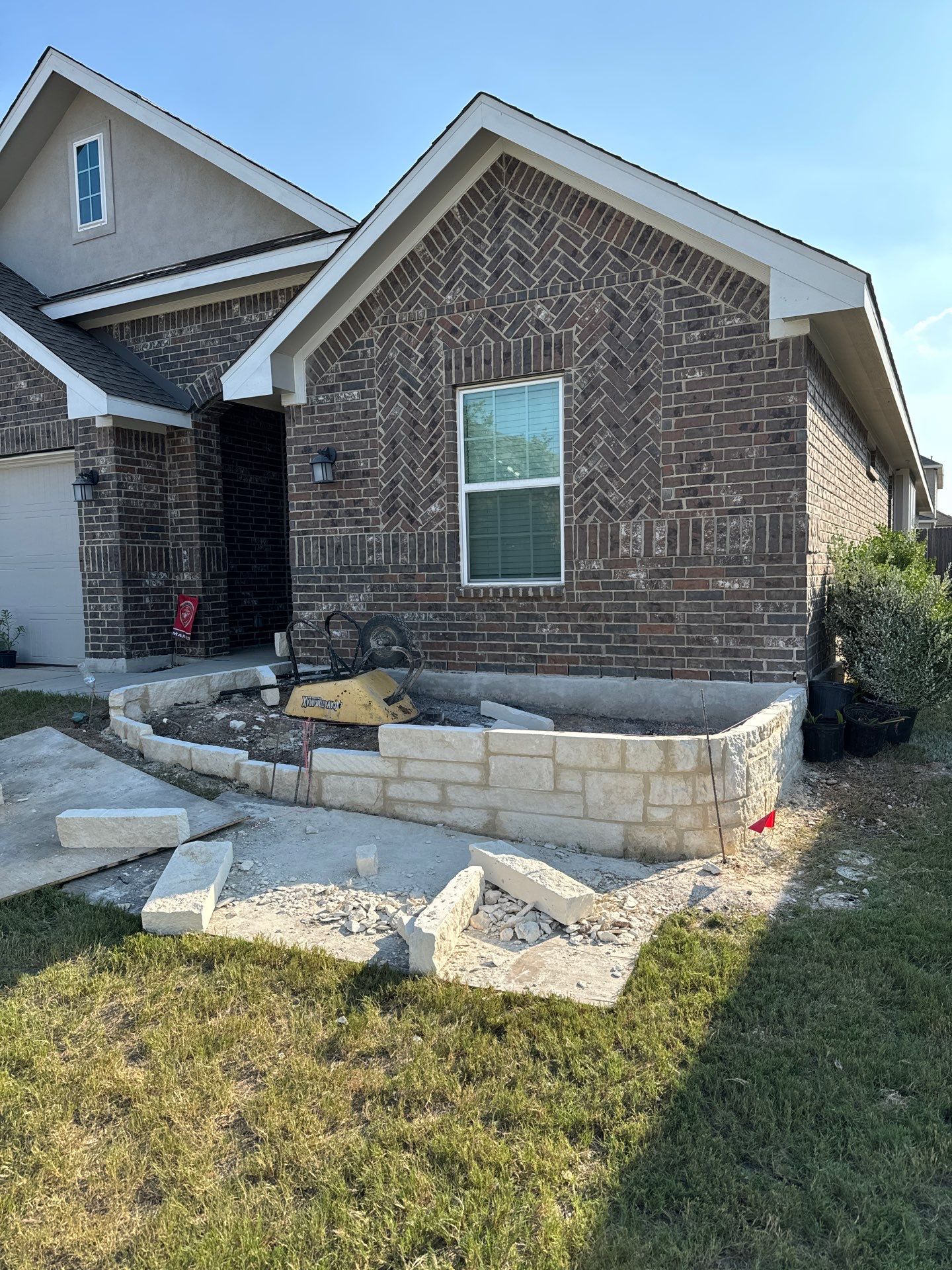 Wortham Oaks - San Antonio, TX by Hole In One Lawns, LLC