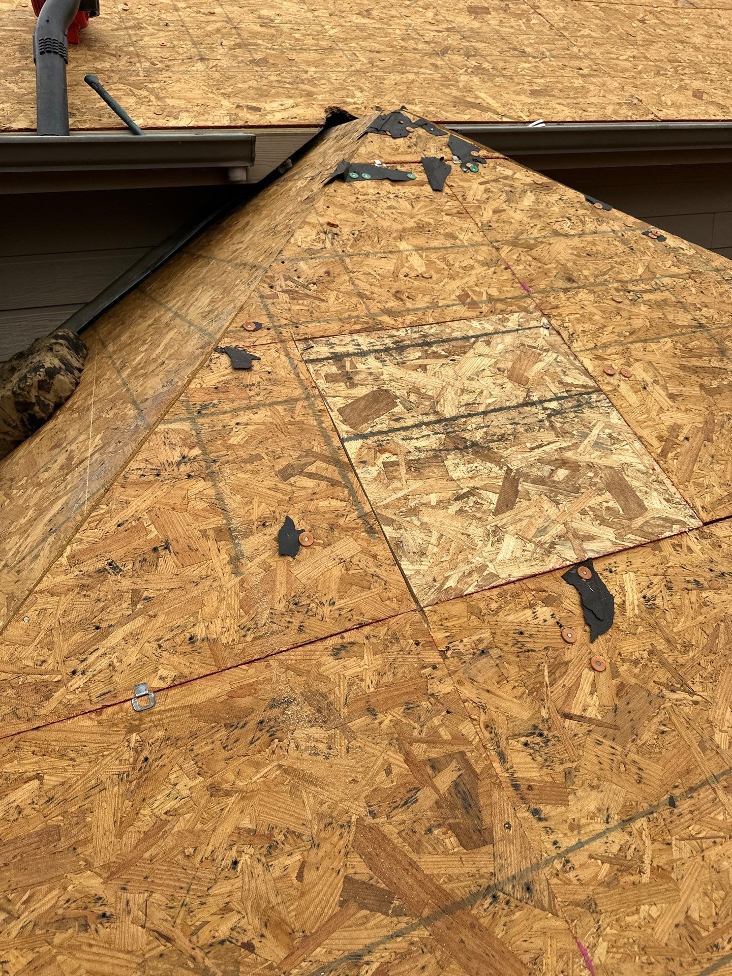 Project in Spring by Motion Roofing