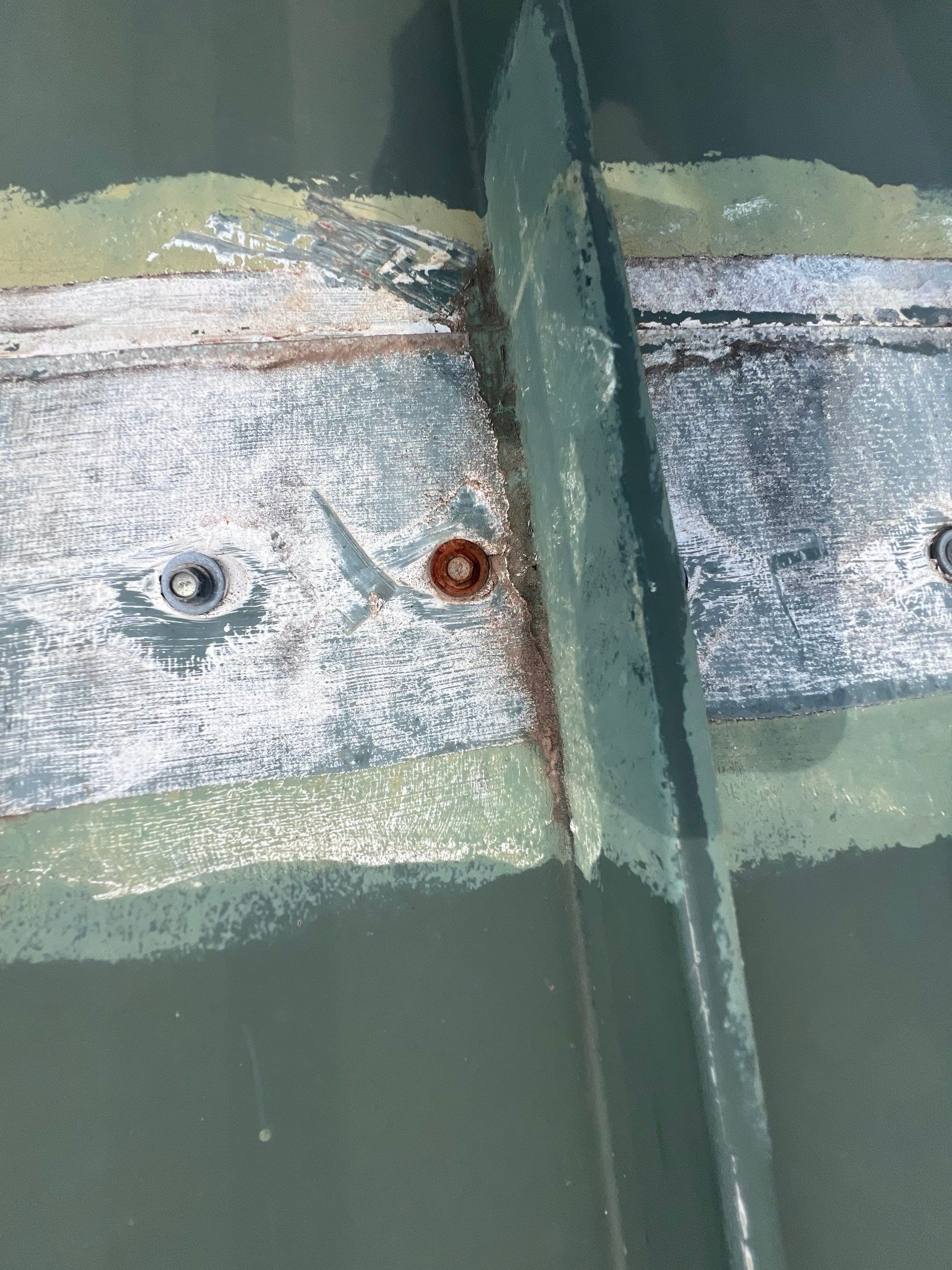 Hail Damage using Metal by Roof Repair Services LLC