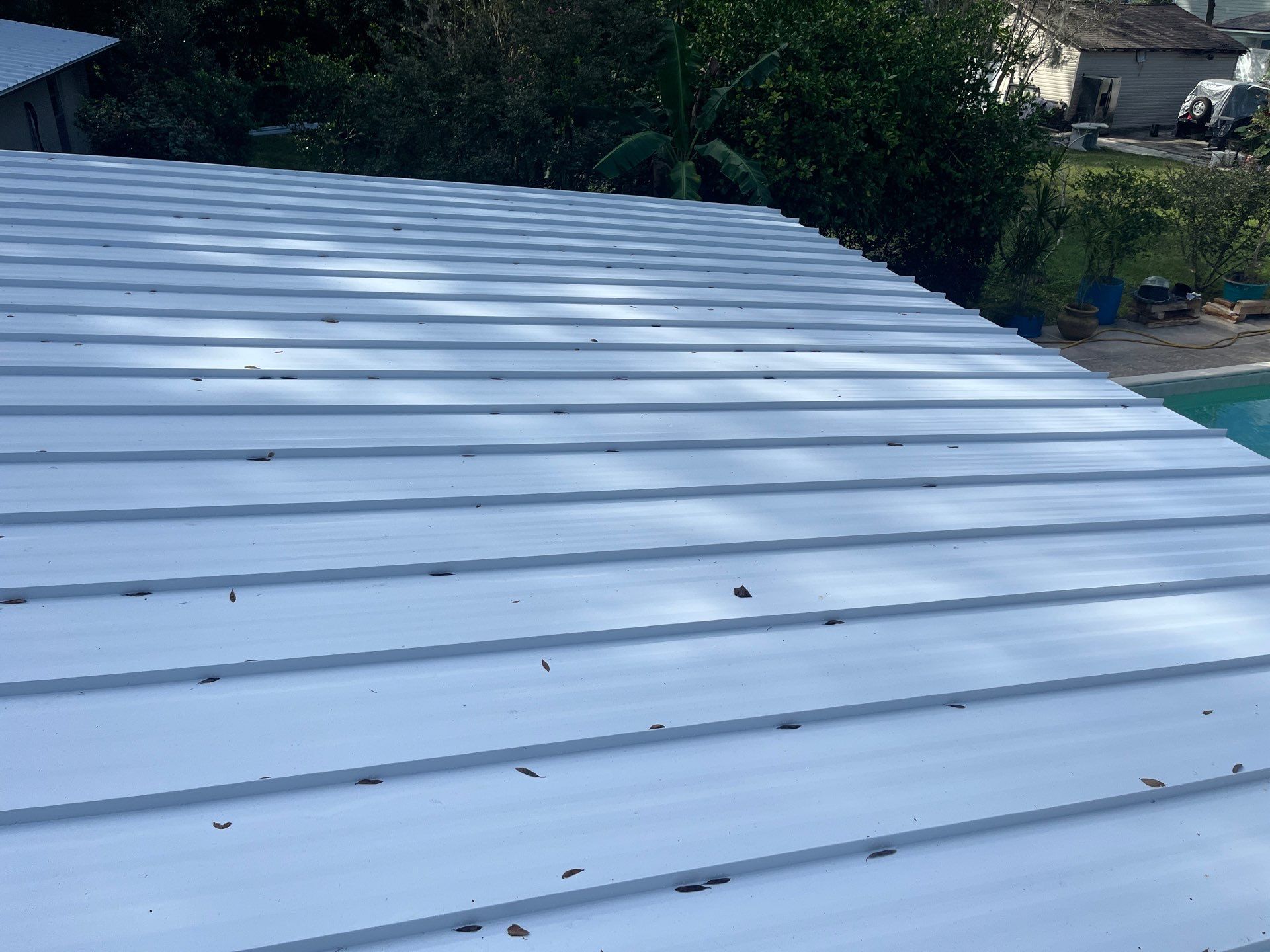 Metal -> Metal by Prime Roofing