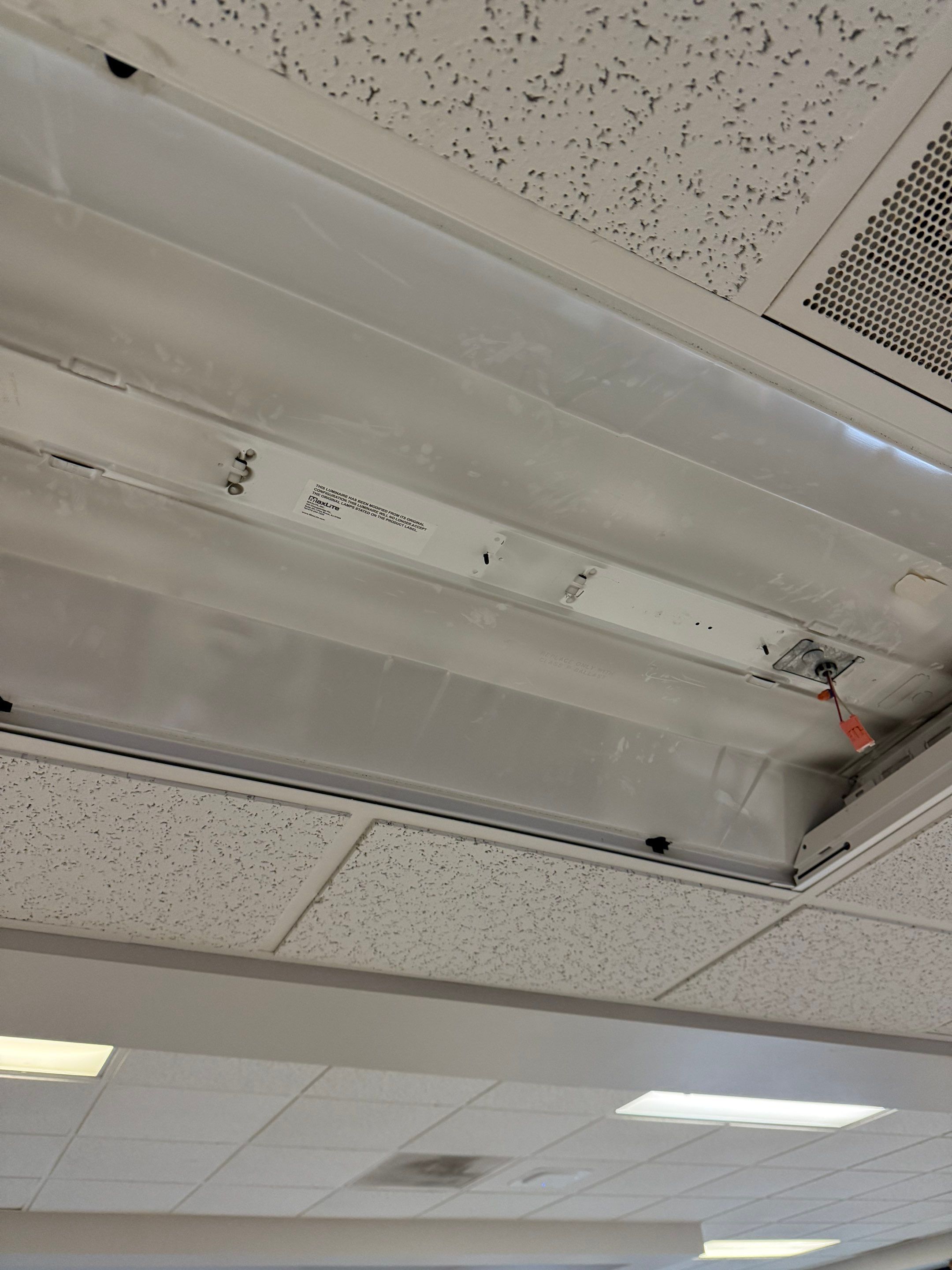 Bank in Renton by Aztec Electric LLC