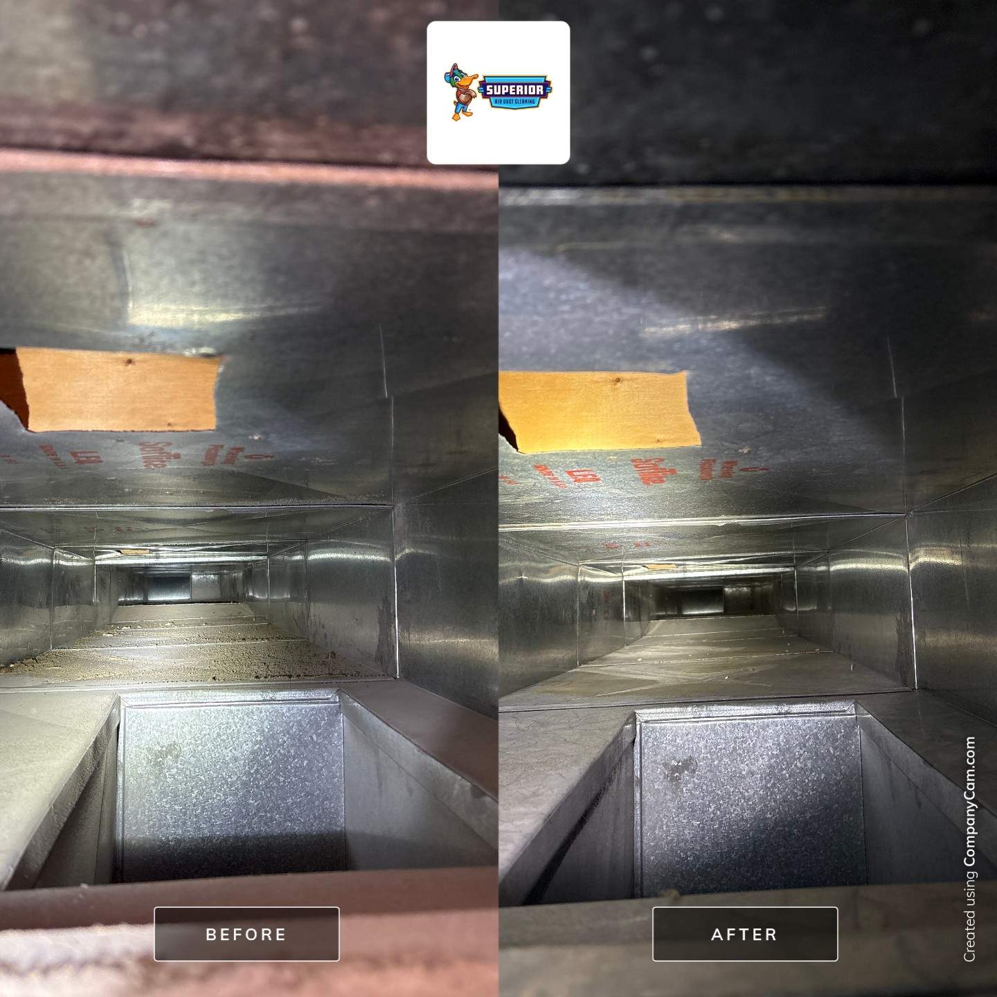 Air Duct Cleaning in Portersville, PA by Superior Air Duct Cleaning