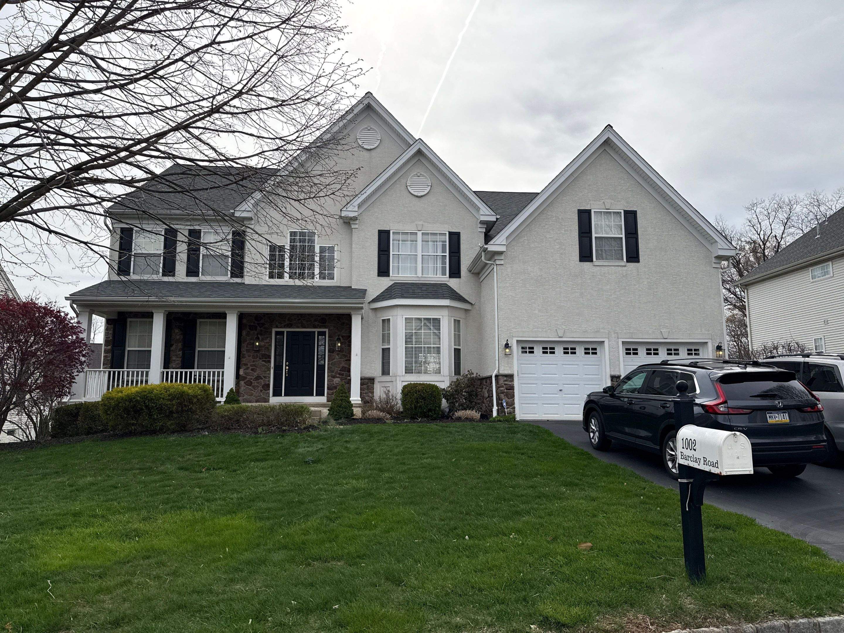 Chester Springs Siding Remodel by Five Star Contractors
