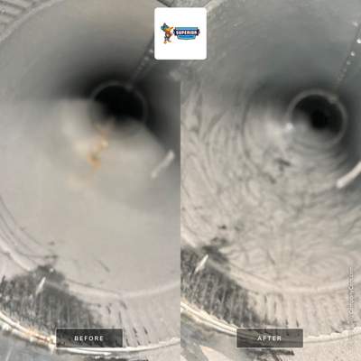 Air Duct Cleaning With a Vacuum Truck in Columbiana, OH