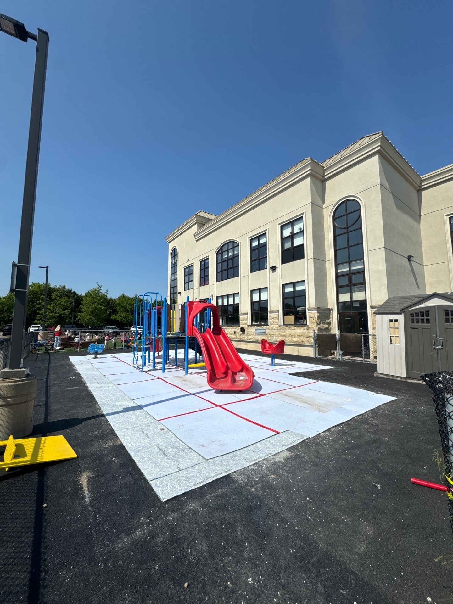 Noah’s ark preschool in Richmond Hill by Bray’k Away Development