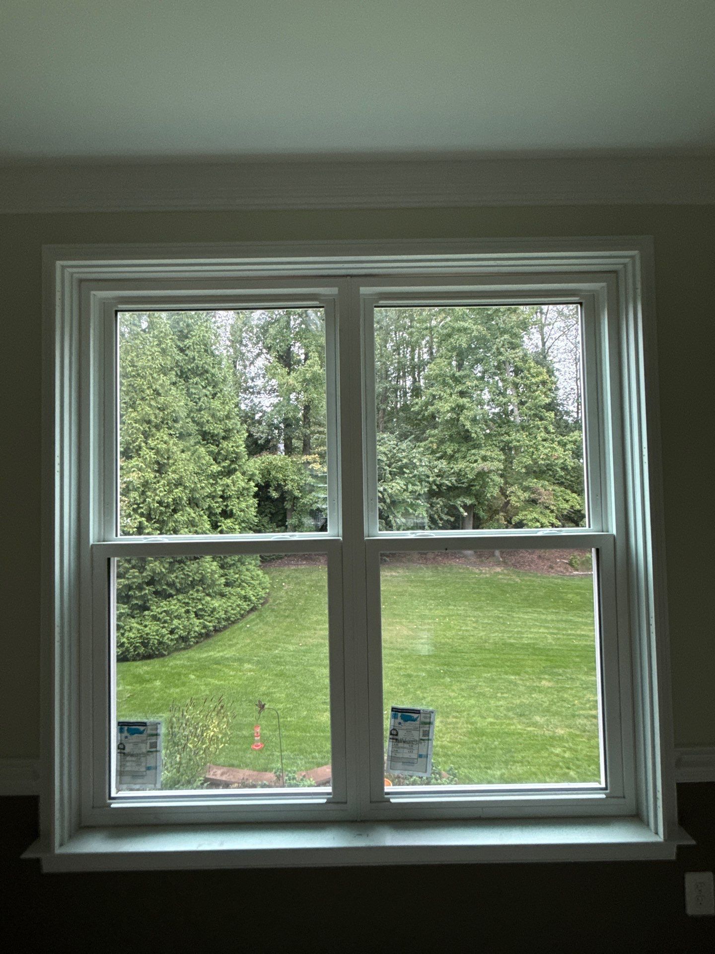 Complete master bathroom remodel/Full window replacement by Window Depot of Annapolis