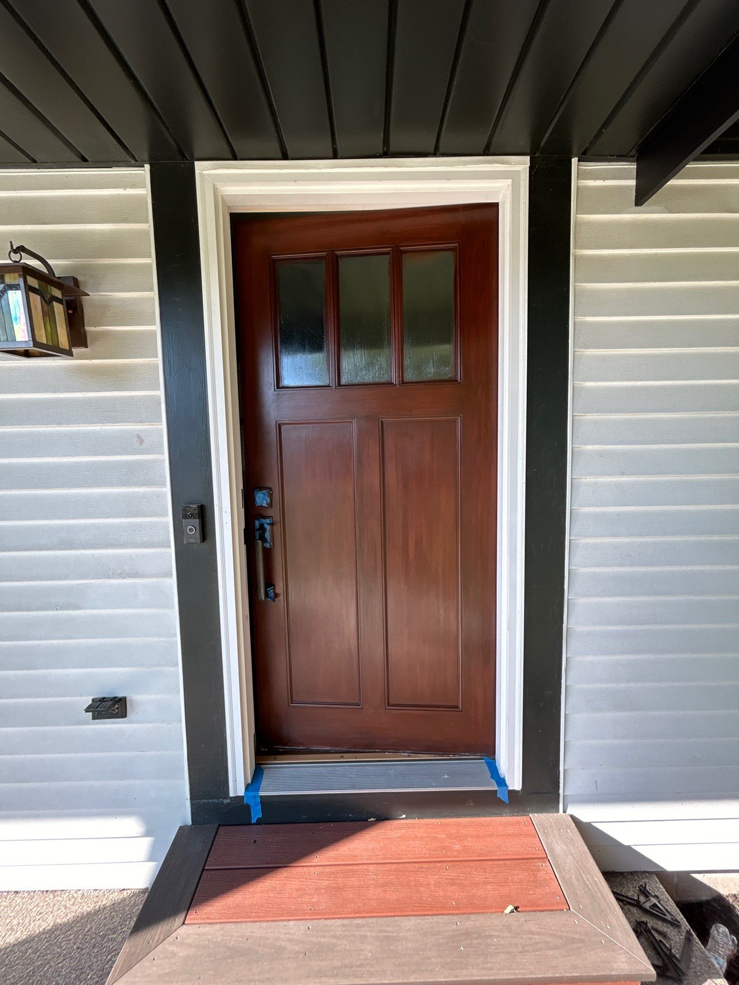 Complete garage update!! by Gordon Painting