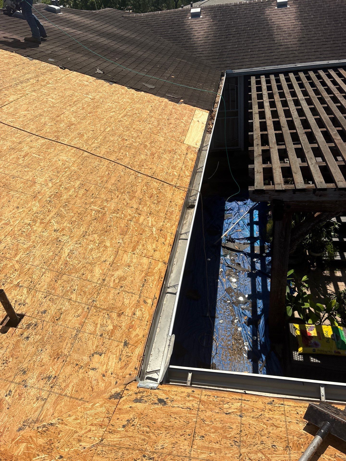 Another Bullet-Proof Roof by Bayfront Roofing and Construction