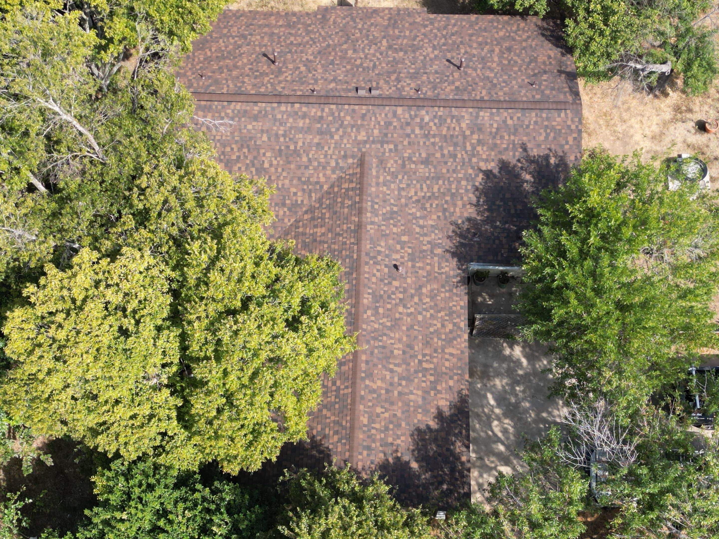 Brownwood - Owens Corning TruDefinition Duration  by RoofsOnly.com