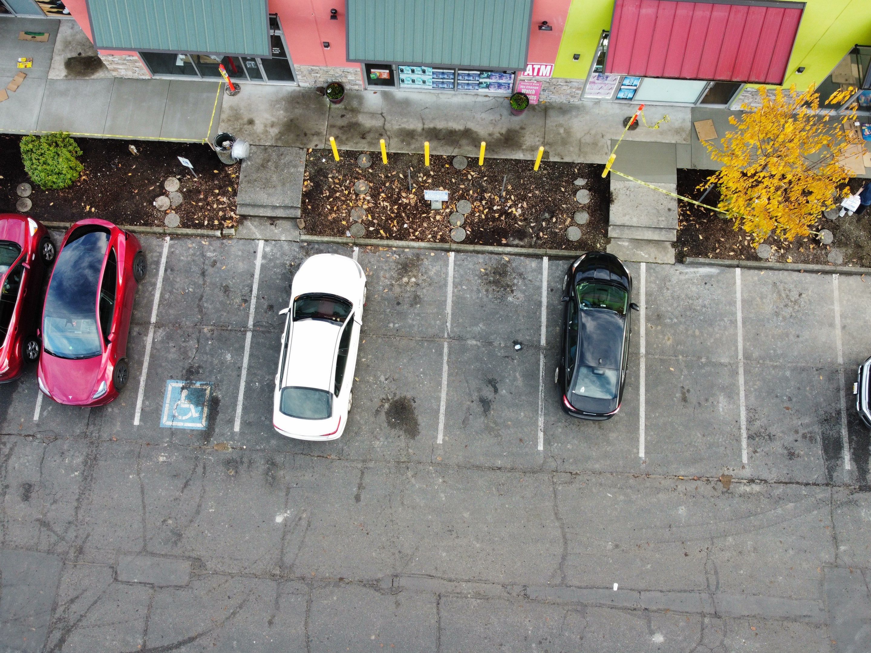 Concrete Sidewalk & Walkway |  by Jireh Asphalt & Concrete Inc 