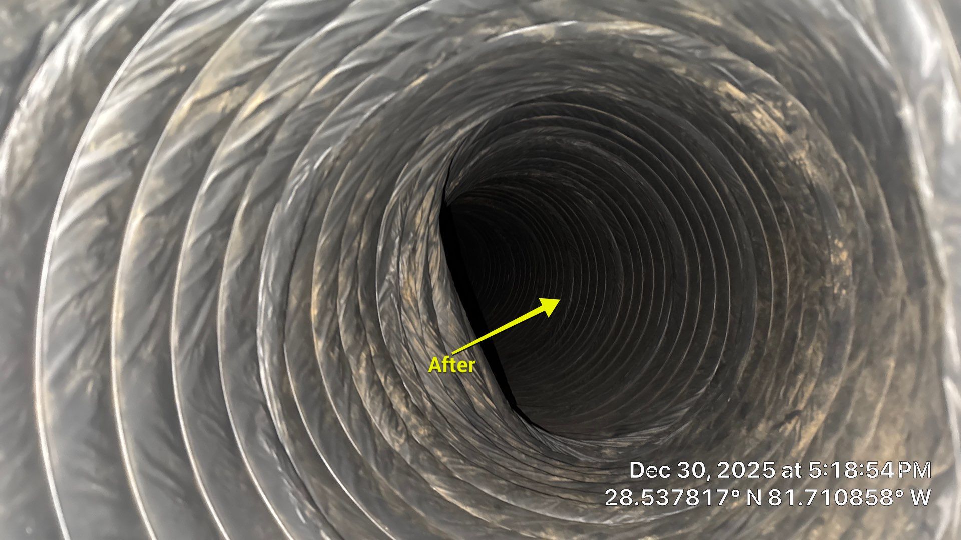 Air Duct Cleaning in Clermont by Hygienic Air, Inc