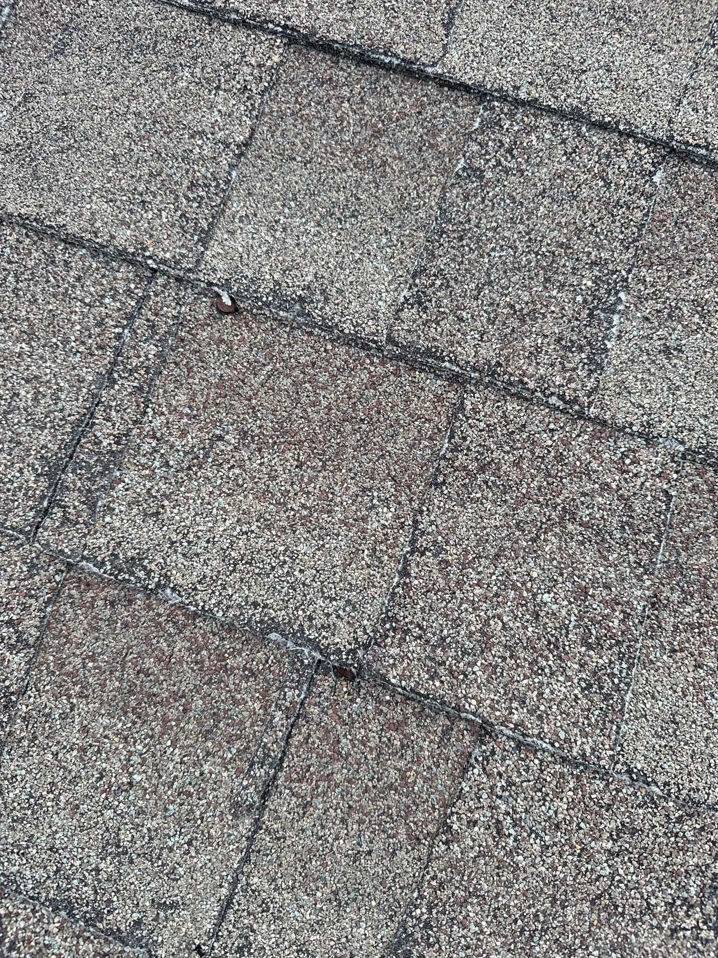 Roof Damage  by Zeus Exteriors