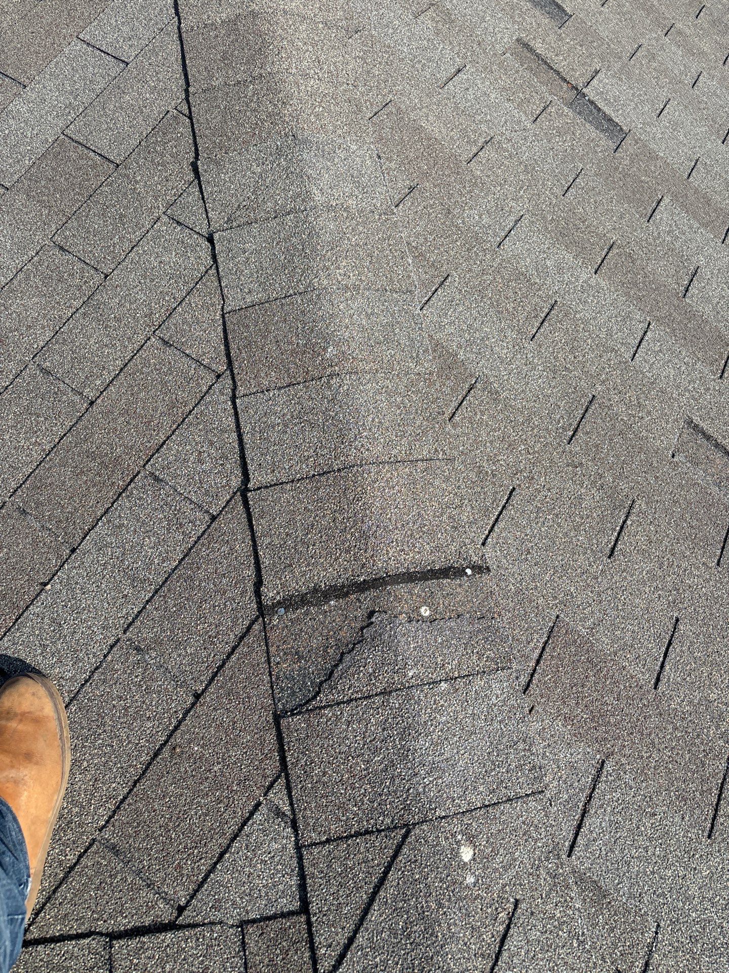 Roof Repair Spring by Roof Repair Company