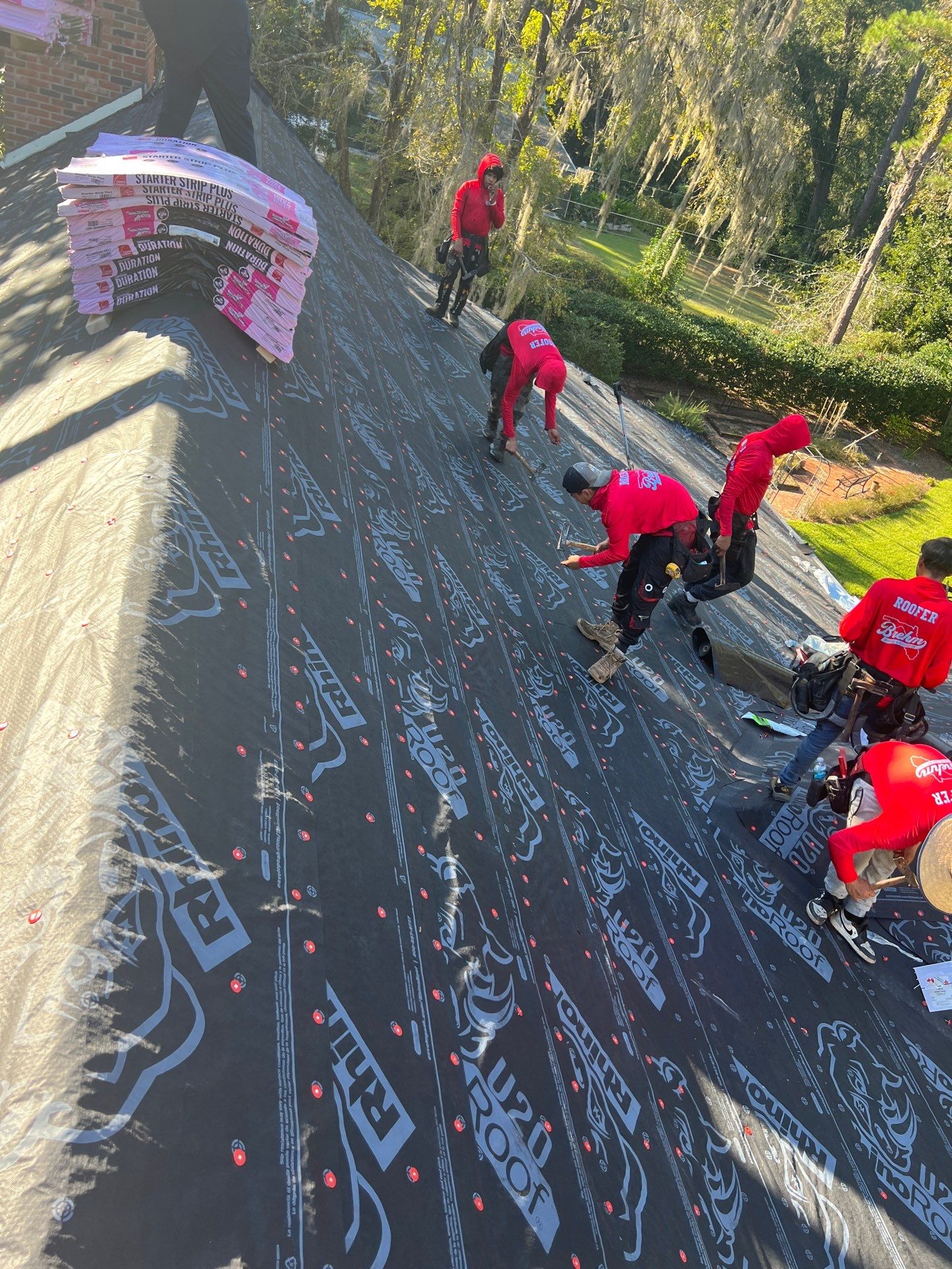 60SQ Reroof in Gainesville, FL by Brehm Roofing