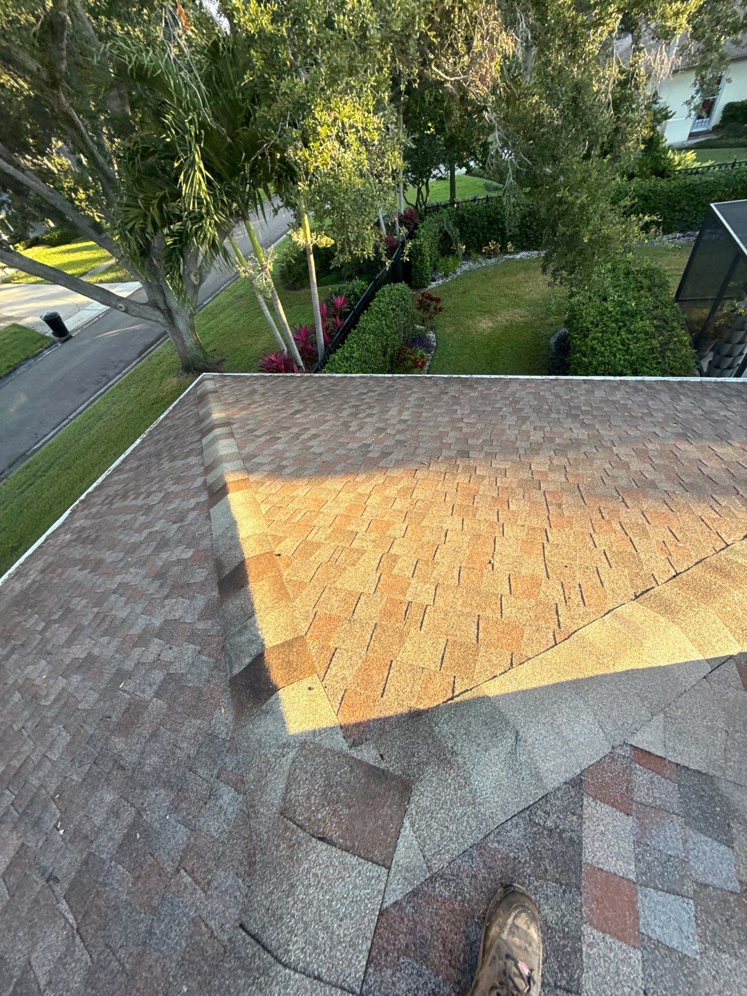 Project in St. Petersburg 33702 by Mitchell Roofing Company LLC