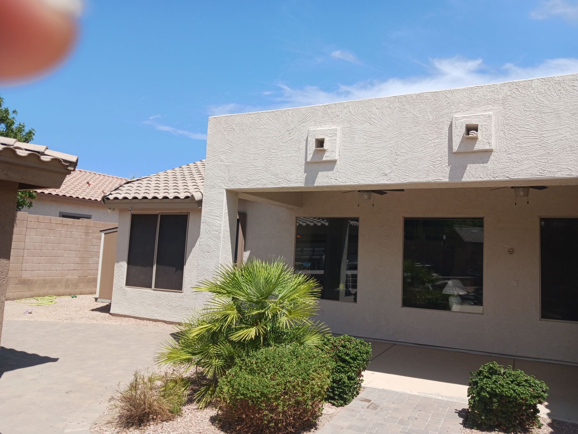 Exterior Painting - Peoria by Crash of Rhinos Painting & Garage Floors