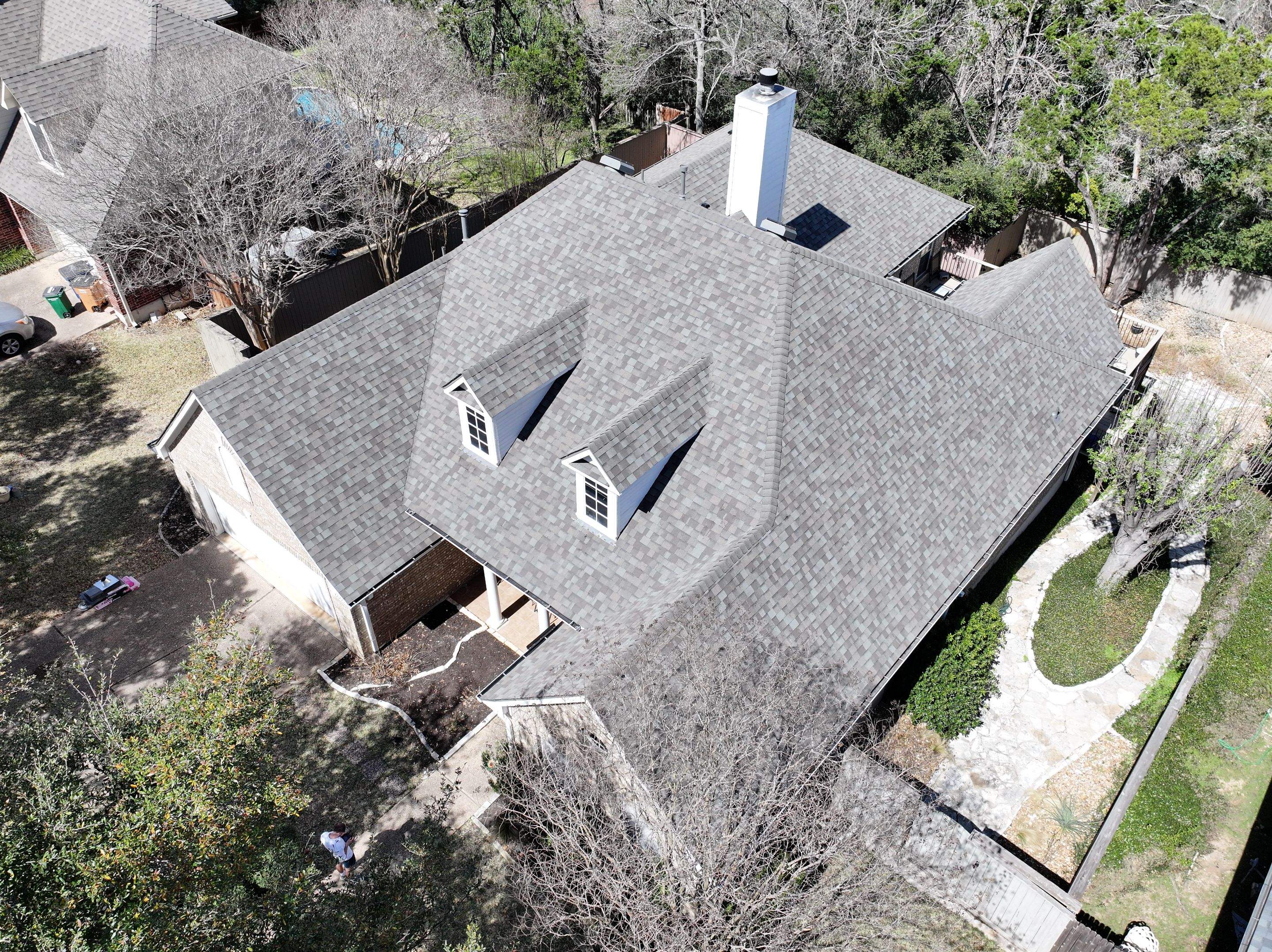 Great Hills Residential Roof Replacement by Lapeyre Roofing