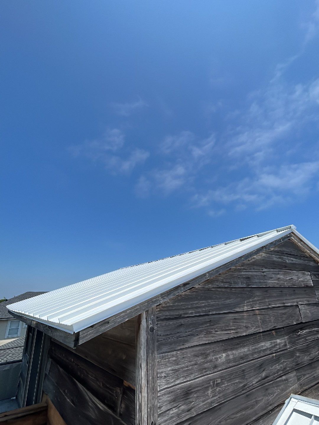 Shingle -> Metal by Prime Roofing