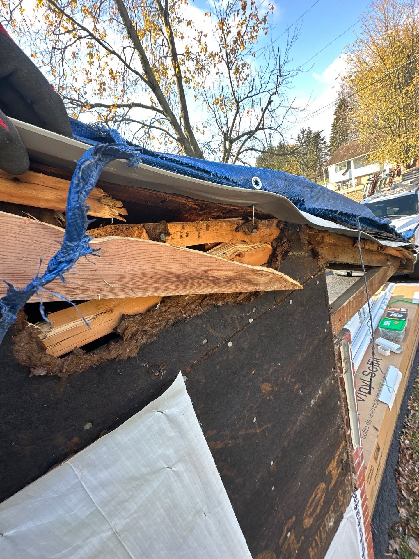 Siding Replacement in Shrewsbury, PA • Anthony C. by Seipp Roofing, LLC