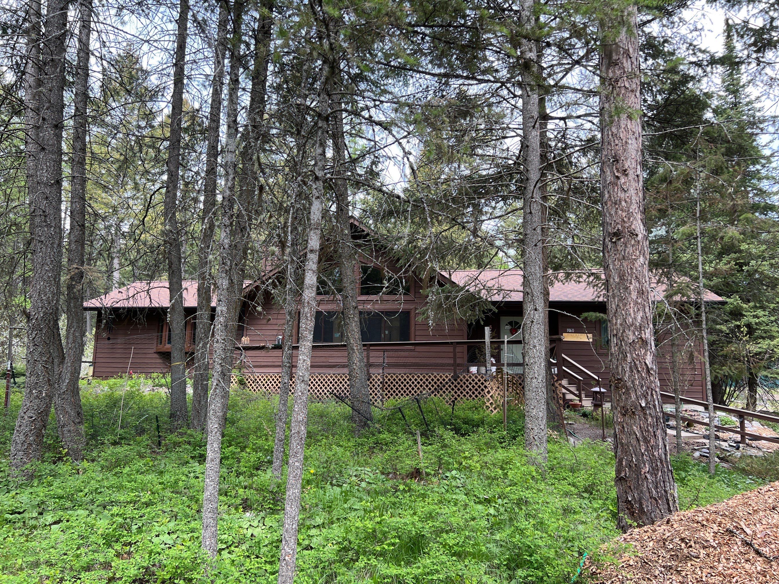 GAF Timberline HDZ - Hunter Green by Montana Roofing Solutions