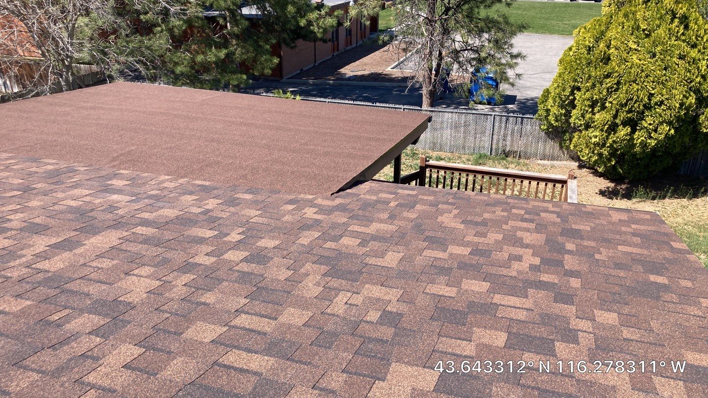 Residential Roofing Installation using Owens Corning by ID Roofing LLC