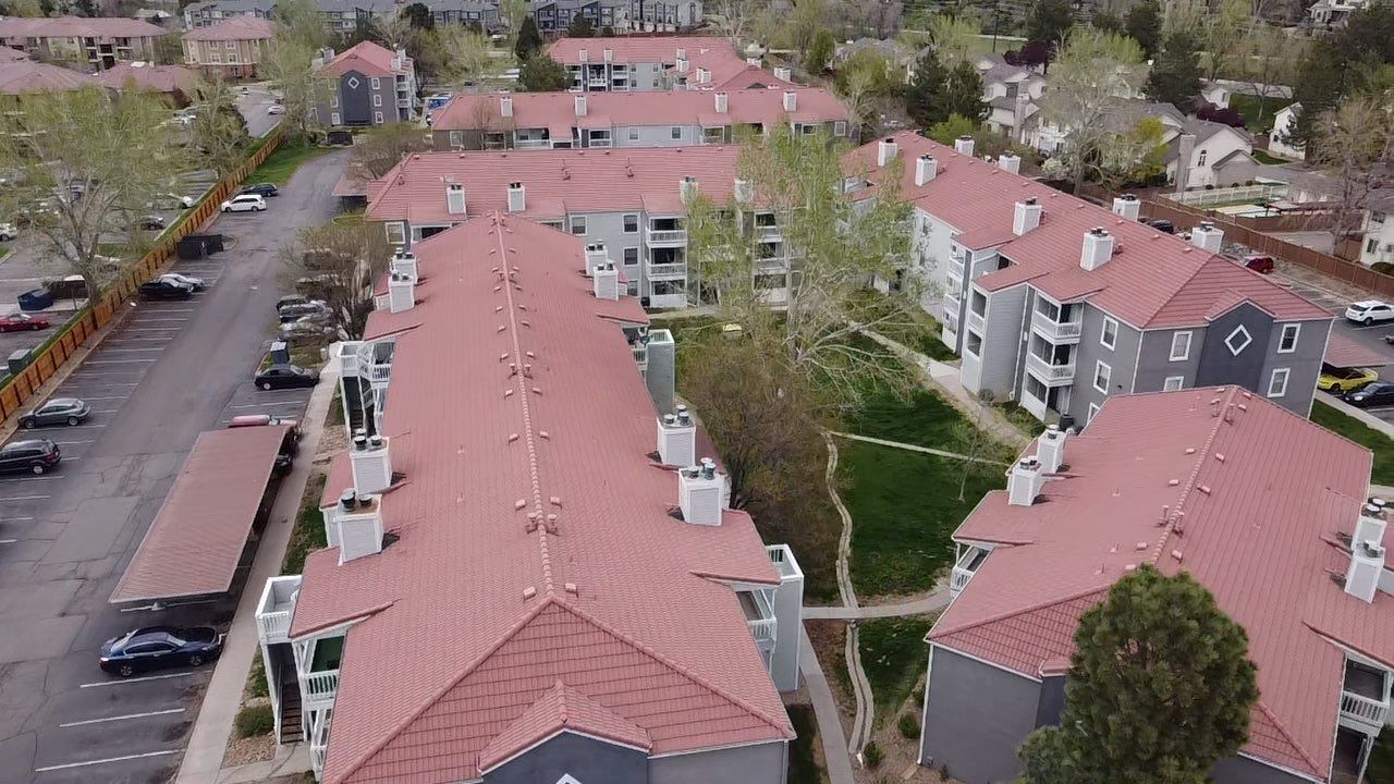 Multi-Family - Denver, CO by Vertical Roofing Co