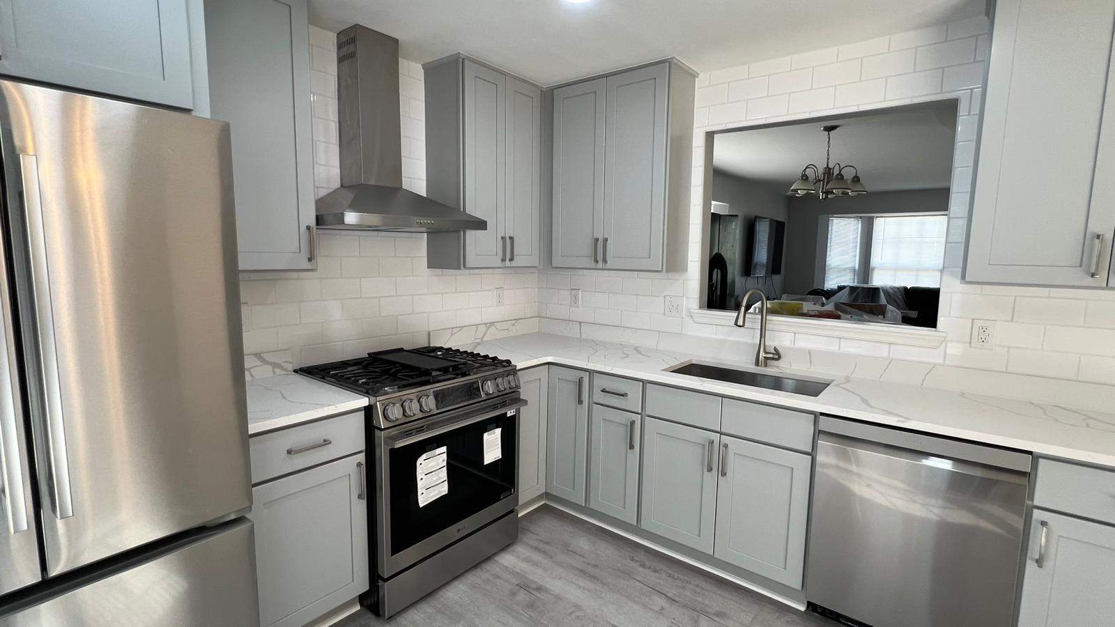 Kitchen Remodeling Project - Capitol Heights, MD by Remodel Now