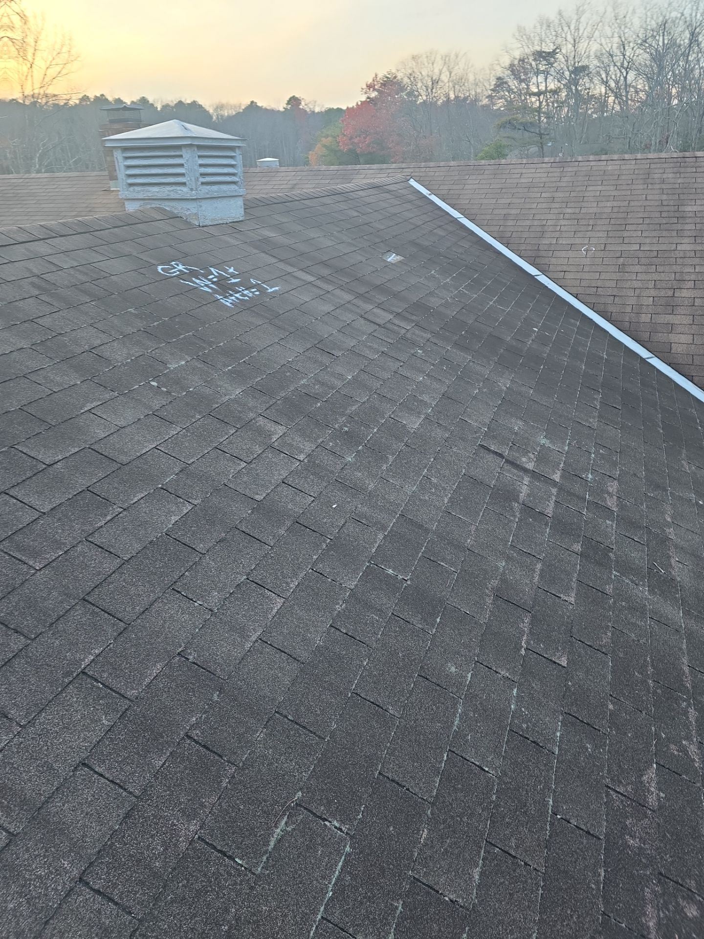 Re-Roof in Lusby by Potomac Custom Remodeling 