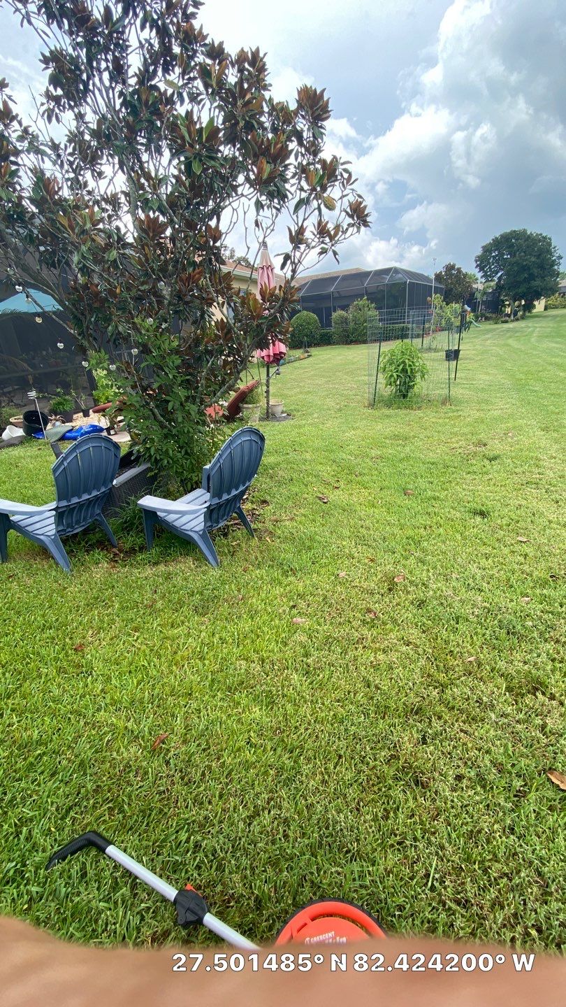 Black Aluminum Fence Installation in Bradenton, FL by Asap fence and gates, LLC