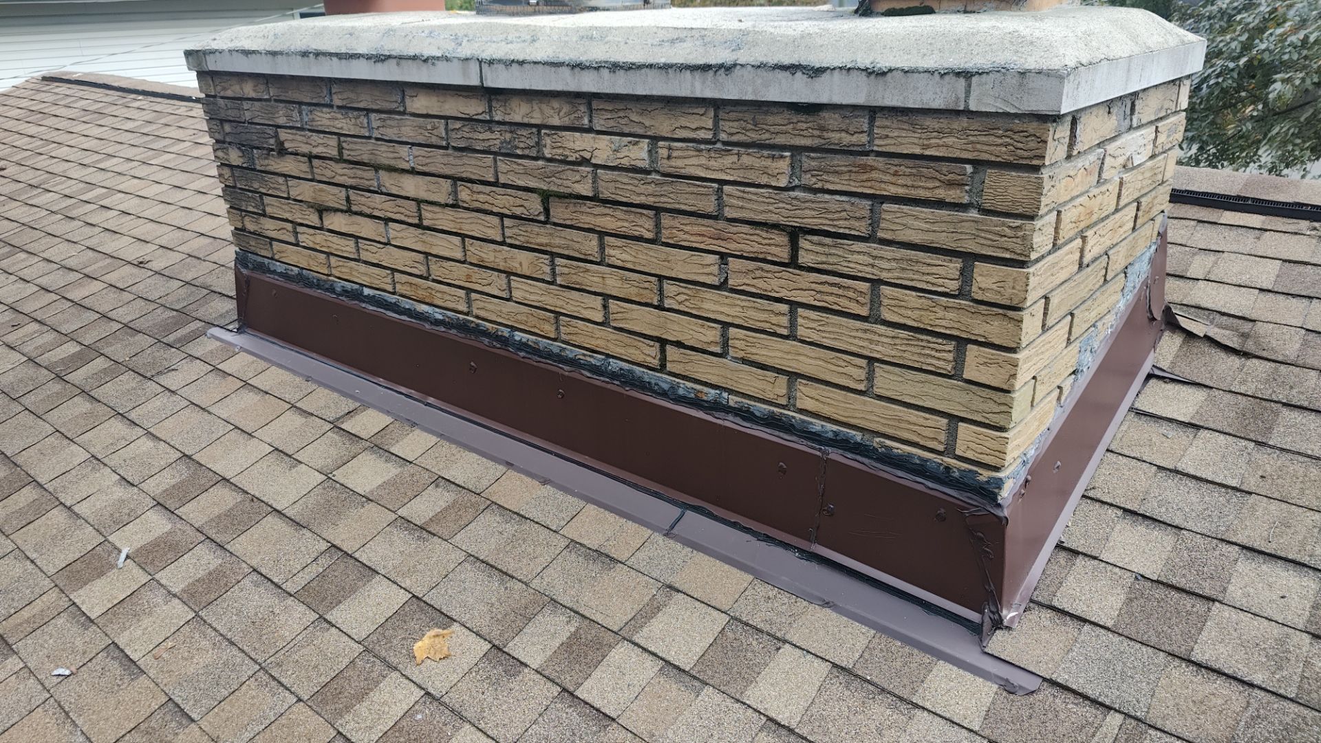 Roof Replacement using Owens Corning Slatestone Gray by 180 Contractors