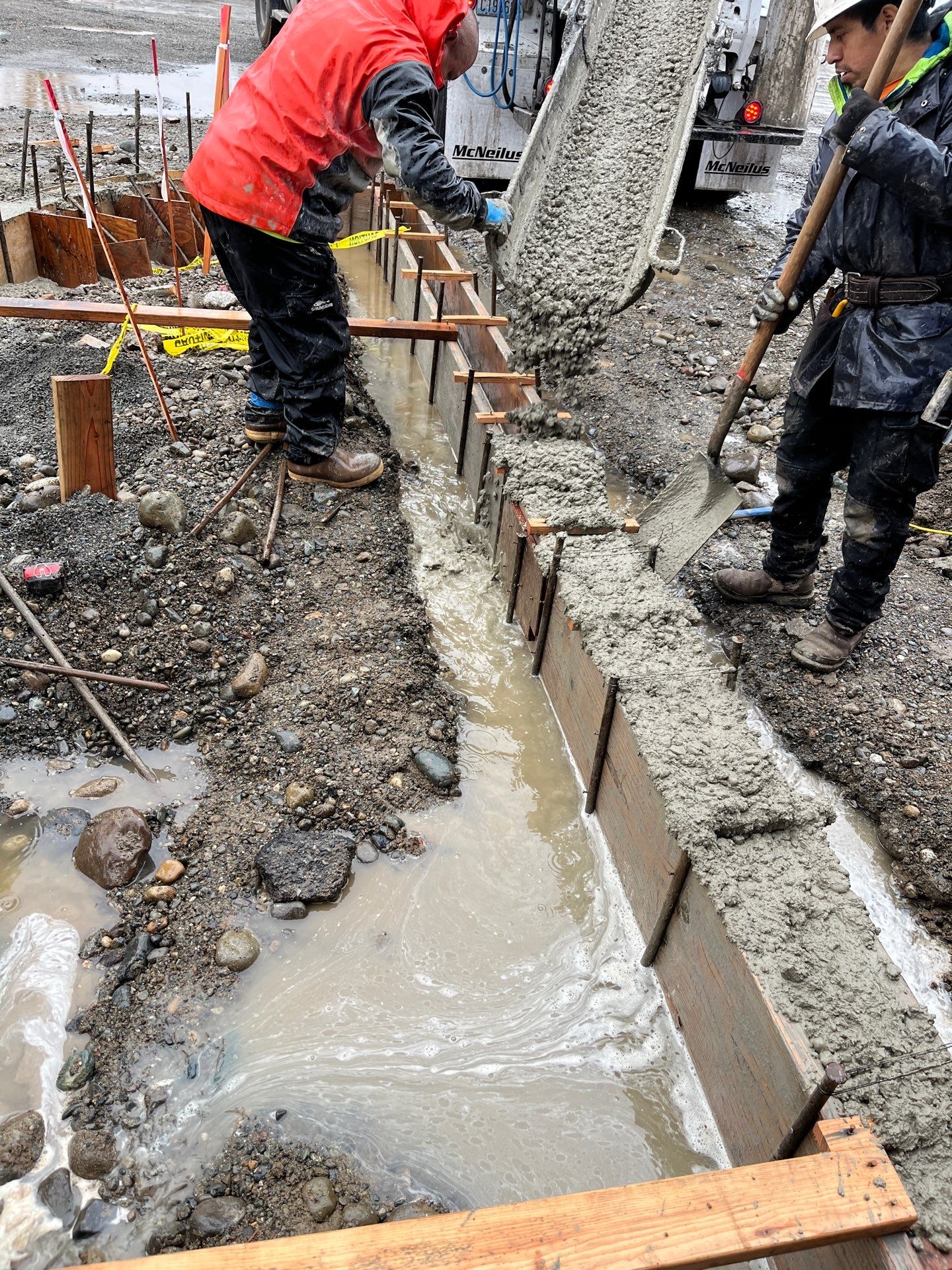 Concrete Curbing & Patch Repairs | Auburn  by Jireh Asphalt & Concrete Inc 