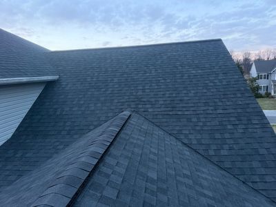 Re-Roof In Magnolia