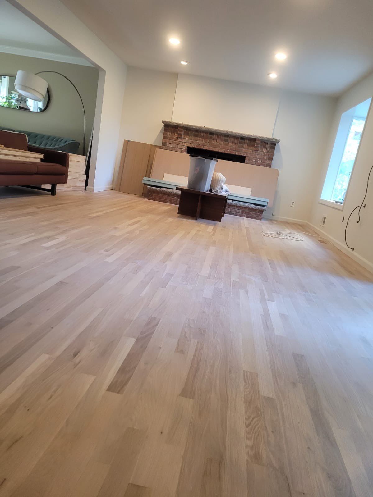 Kitchen Remodel using Cabinets by Home Concepts Construction