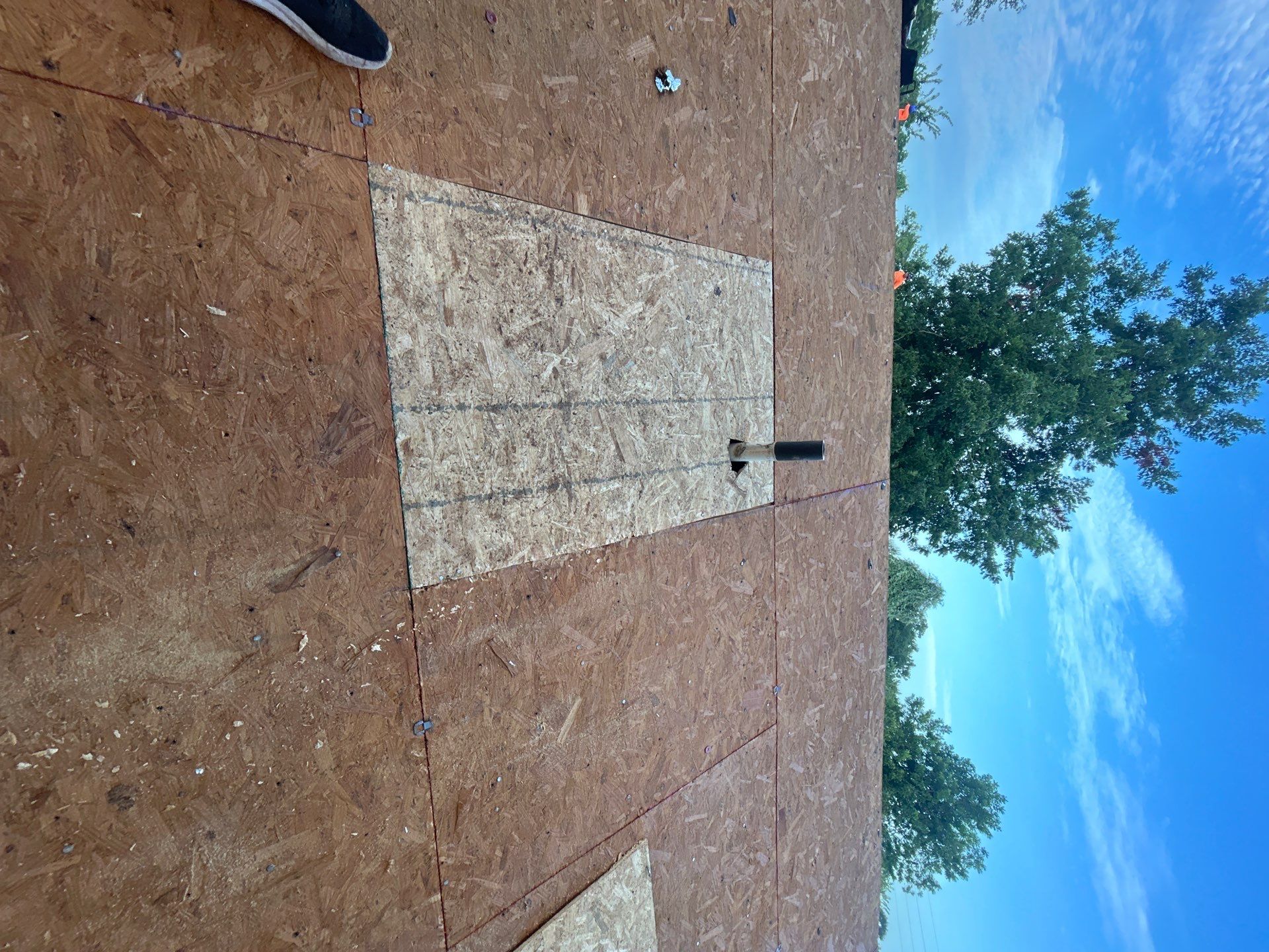 Roof Replacement Willis by Roof Repair Company