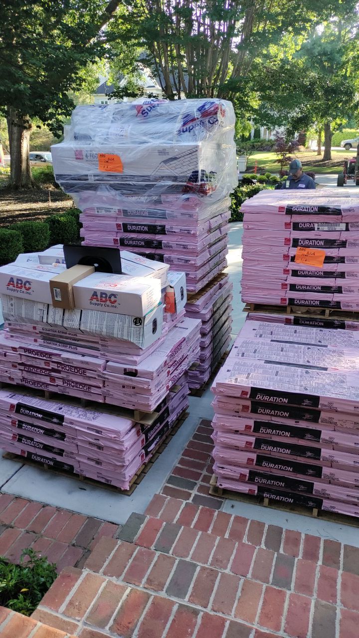 Residential Roofing Installation using Owens Corning by Inspector Roofing and Restoration