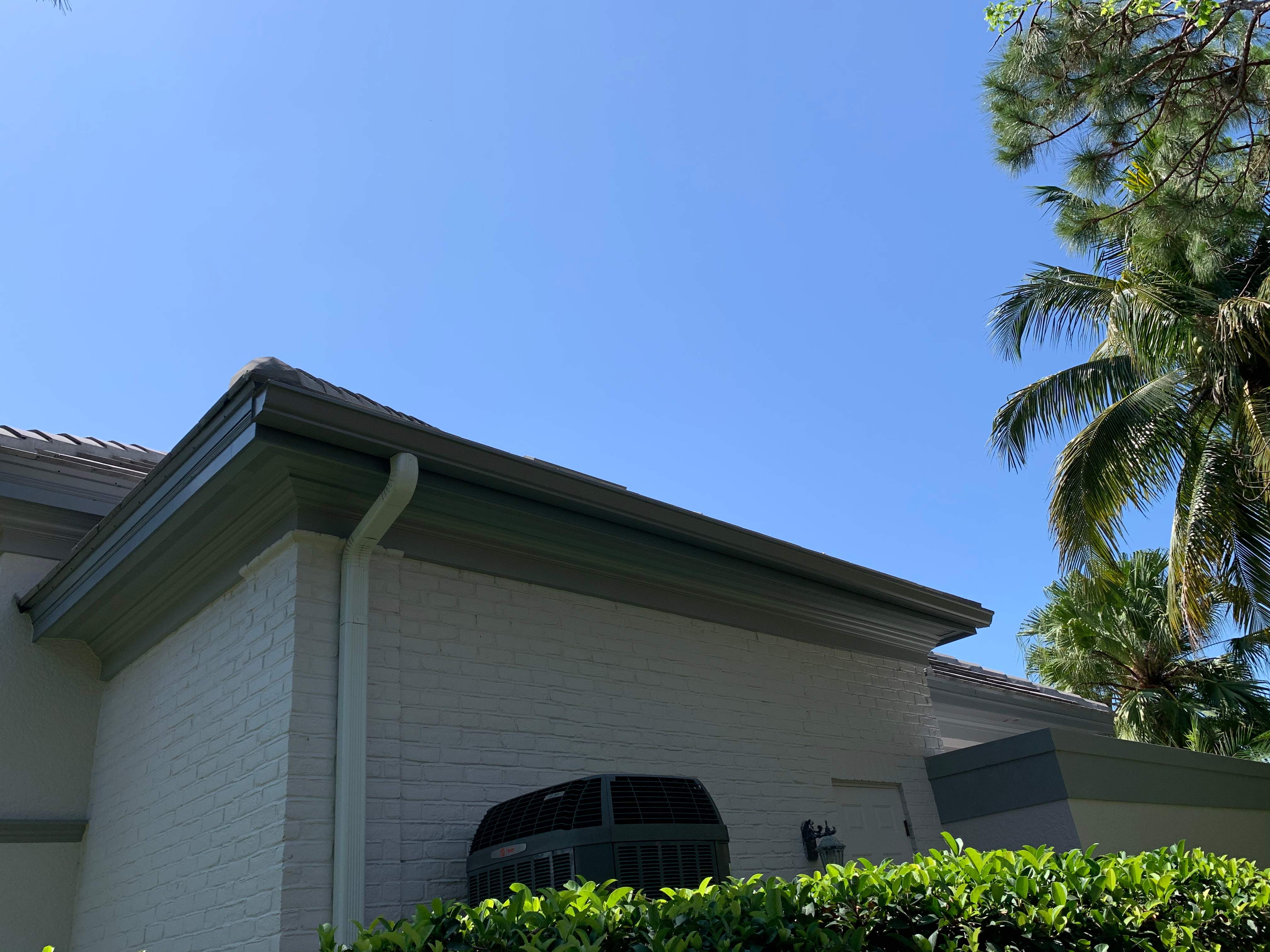 Residential Roofing Installation using Eagle Concrete Tile in Light Gray Range by International Roofing