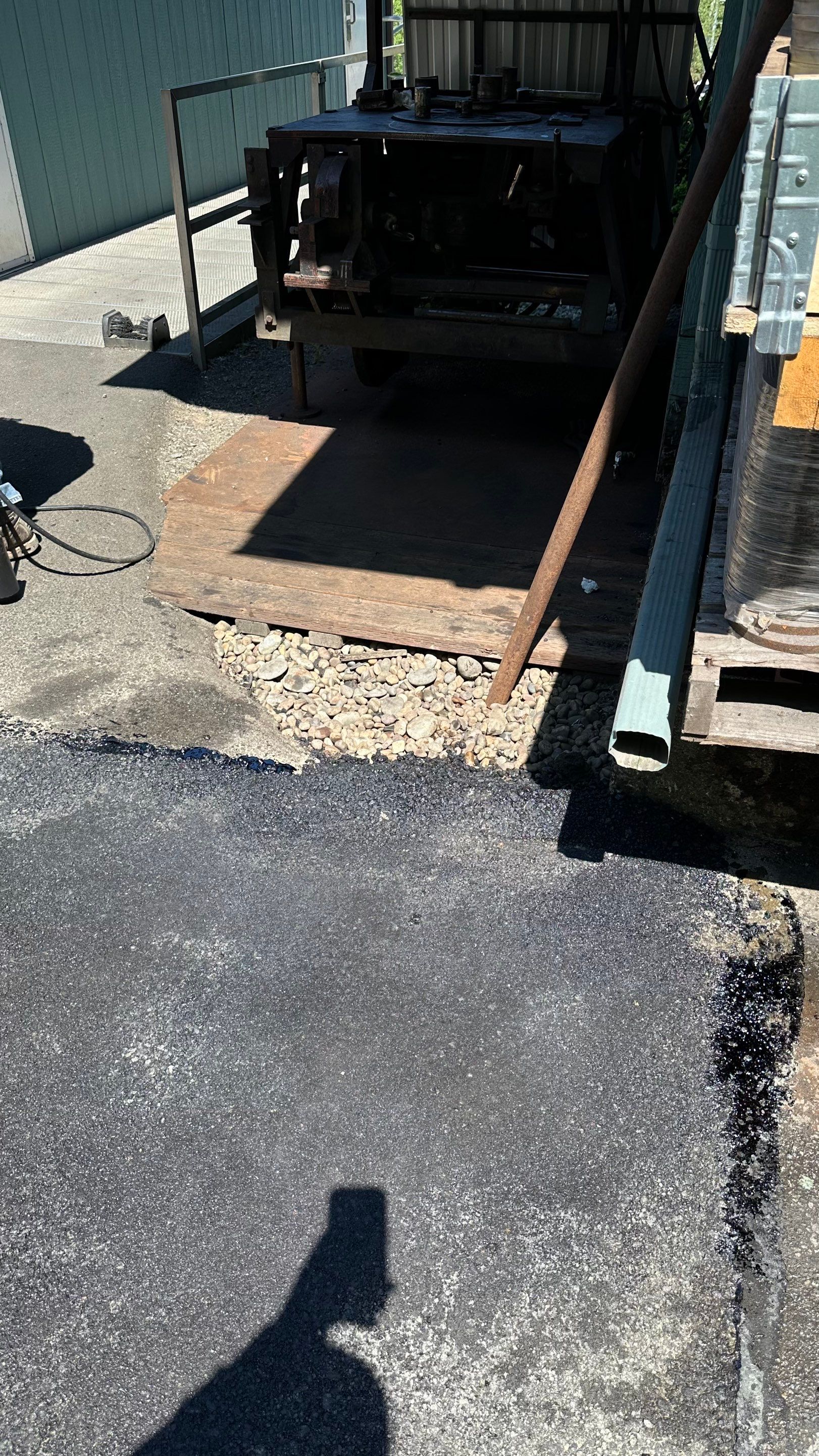 Alan | Asphalt Patch Repair by Jireh Asphalt & Concrete Inc 