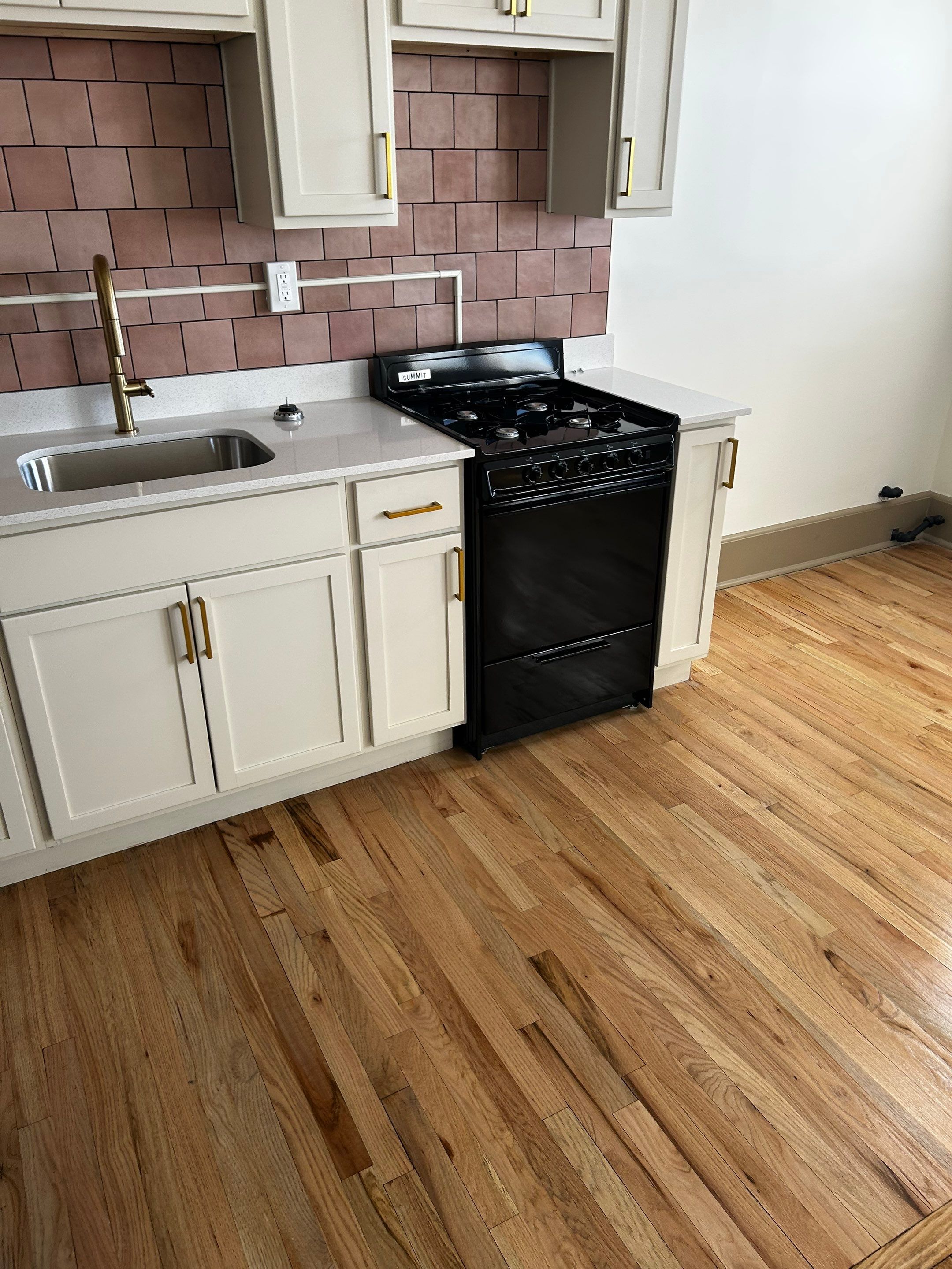 Final Cleans in Detroit by Jones Cleaning Services