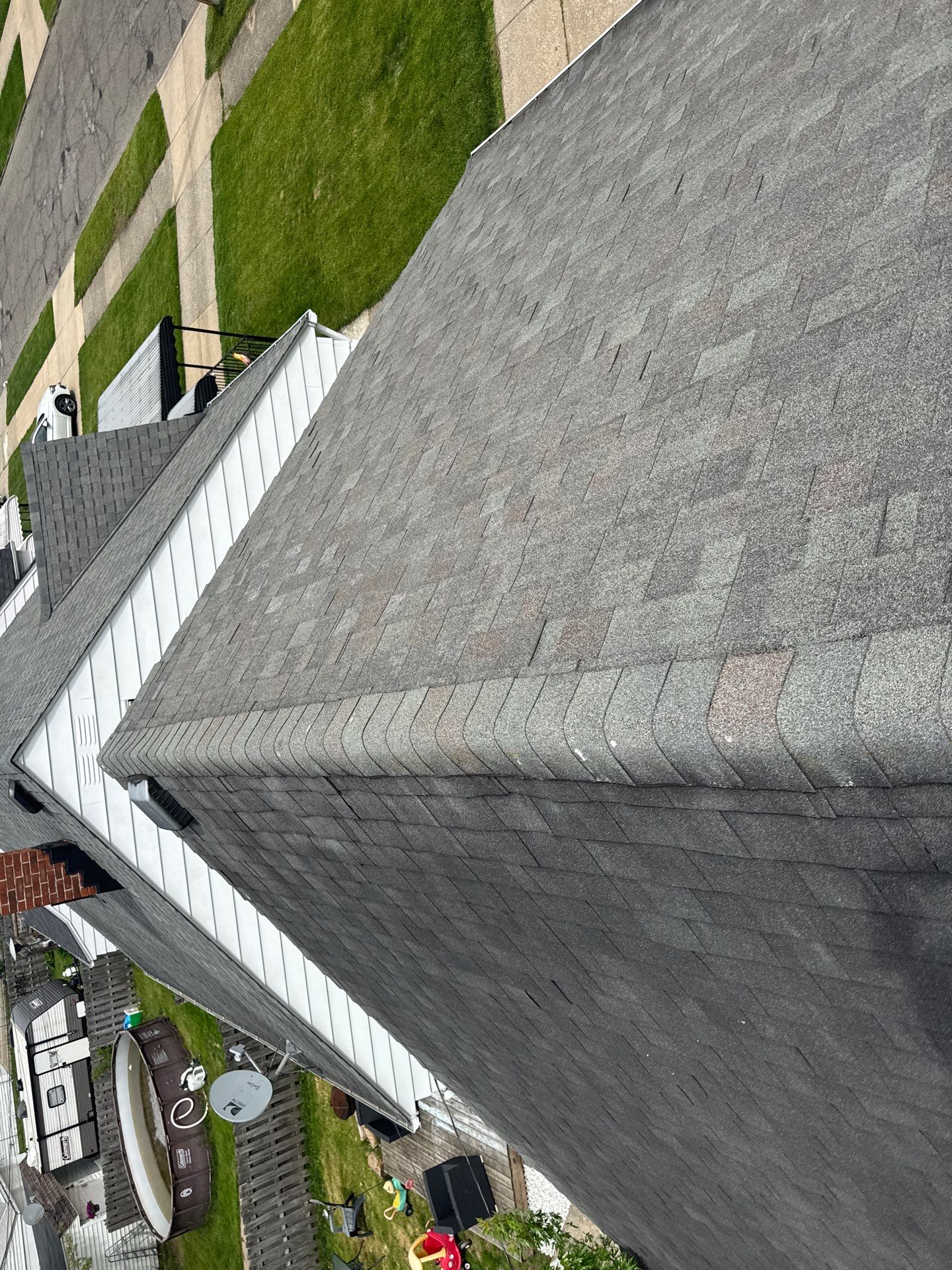 Roof and Siding Replacement by Homestyle in Garfield Heights by Homestyle Home Improvements (HHI)