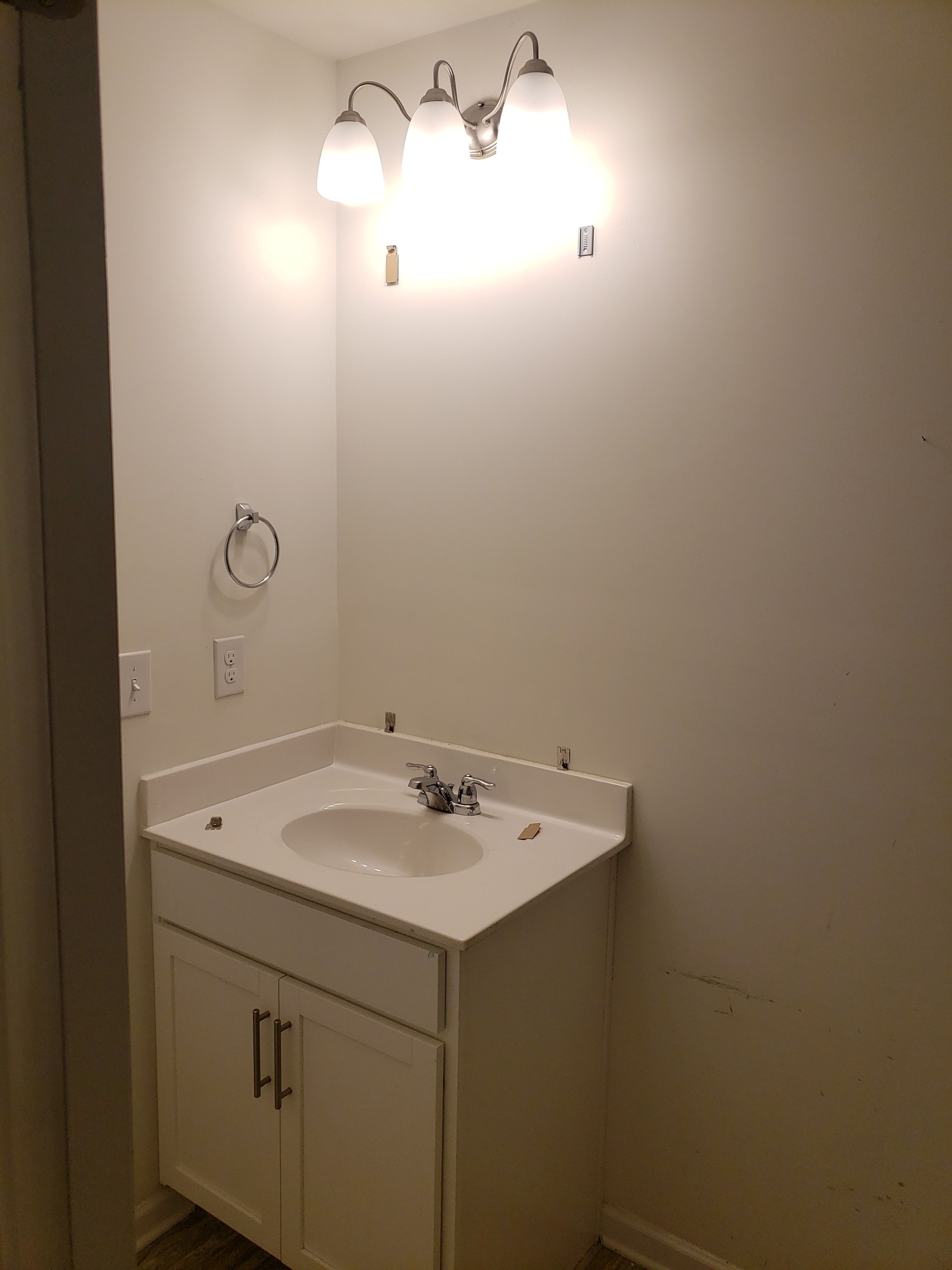 Vanity Upgrade by A Step Above Handy LLC