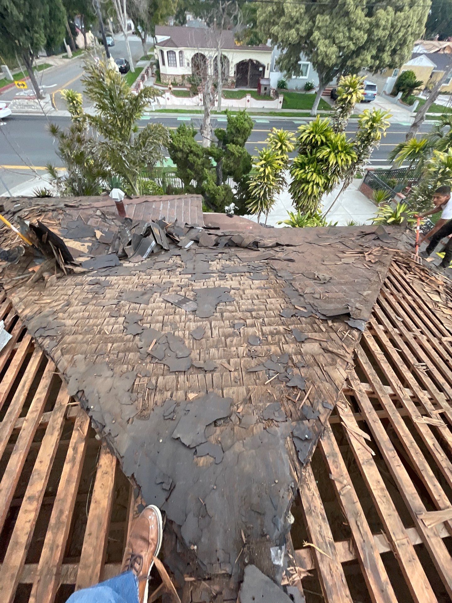 Roof Replacement - Santa Ana, CA 92707 by Epic Roof Replacement