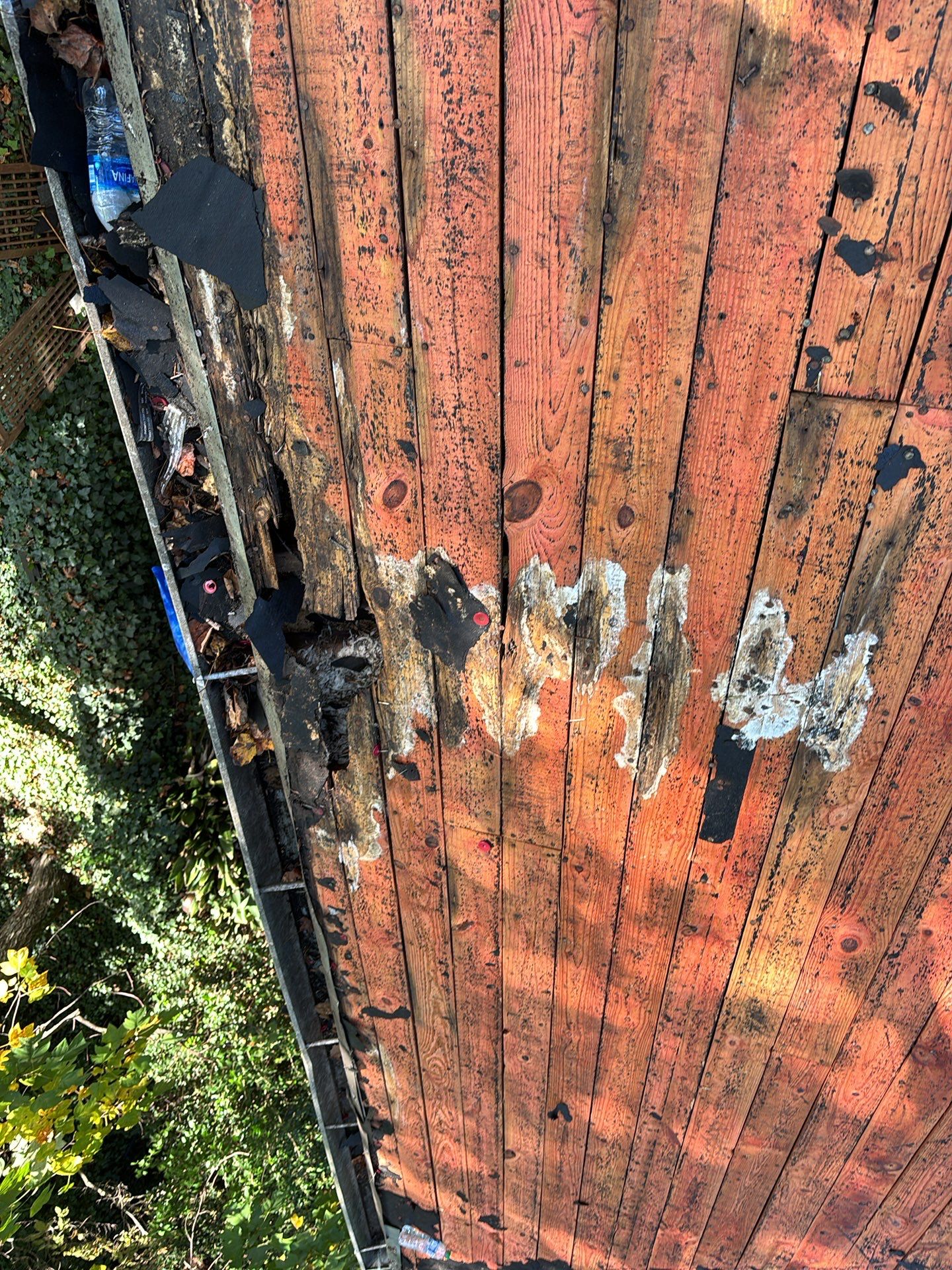 Roof Replacement by Deerfield Roofing LLC