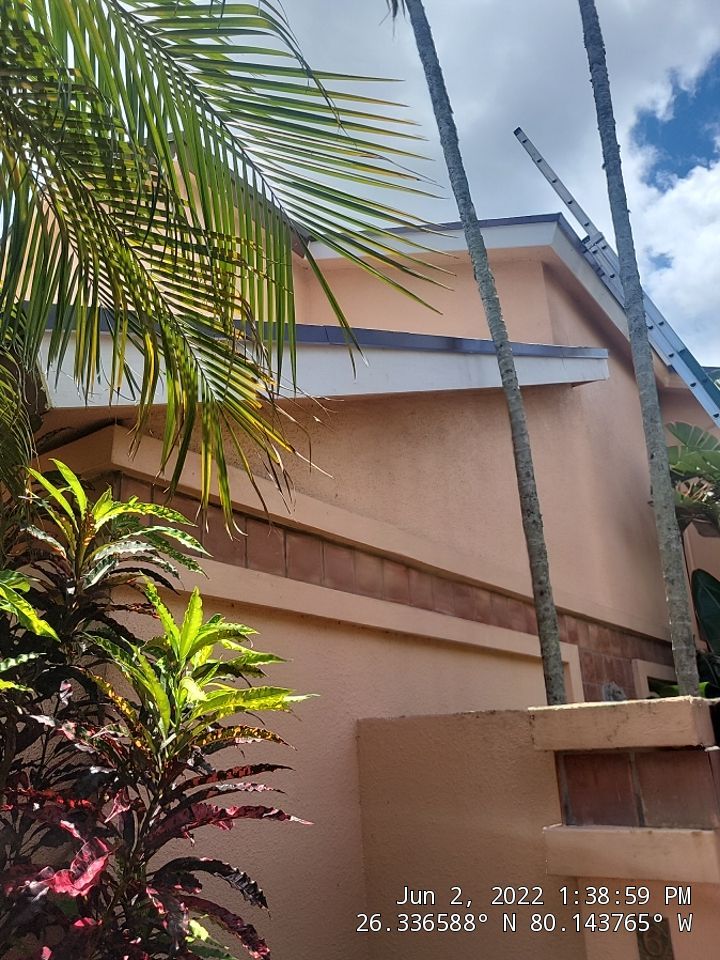 Complete Chimney Rebuild + Tile & Flat Re-Roof  by Morton Roofing, Inc.