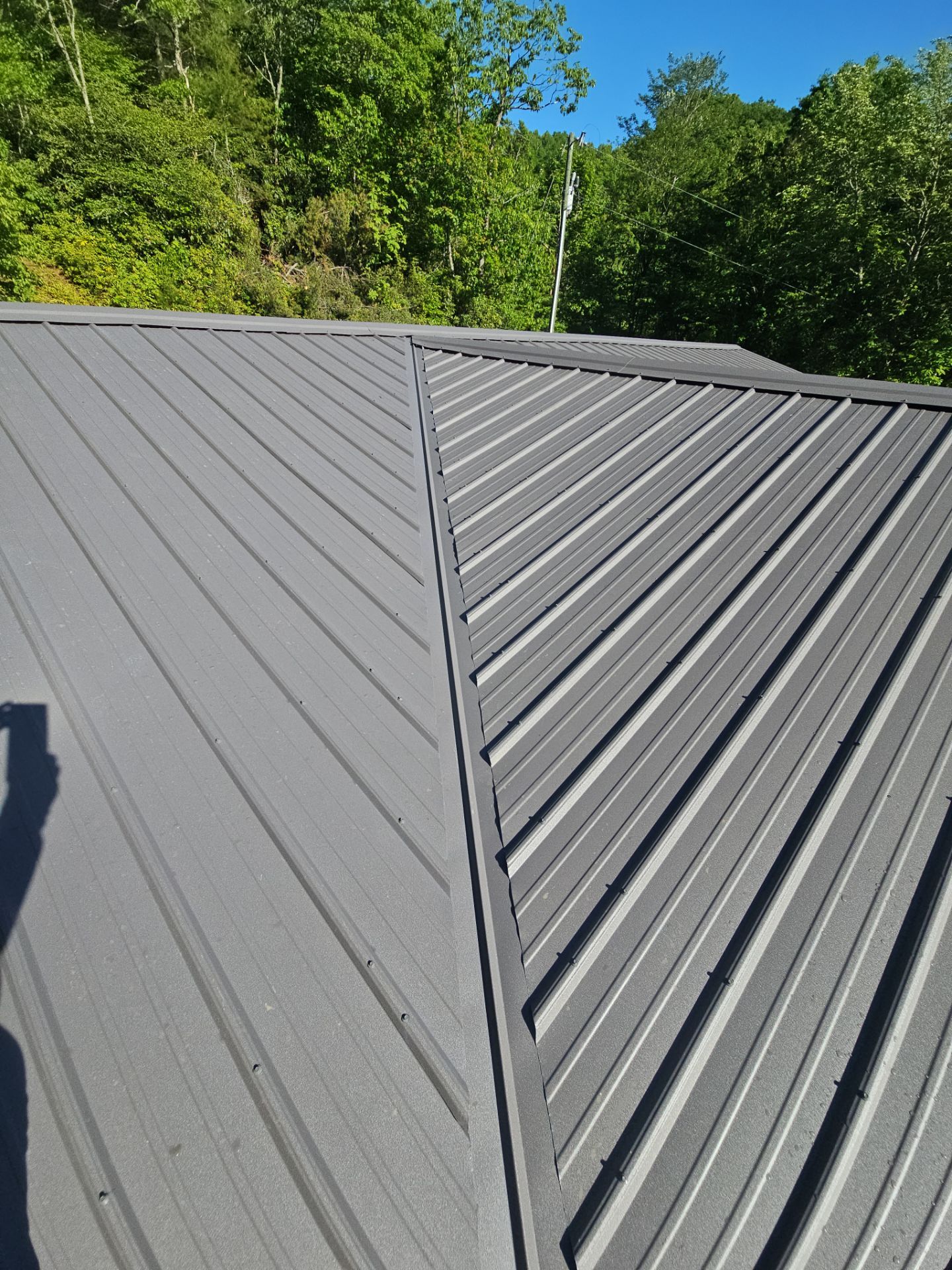 Yelton Residence by Omnia Roofing